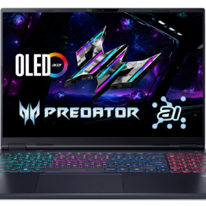 מחשב נייד Acer Predator Helios Neo 16S AI Ultra 9 275HX | 32GB | 1TB | NH.QX9EC.009