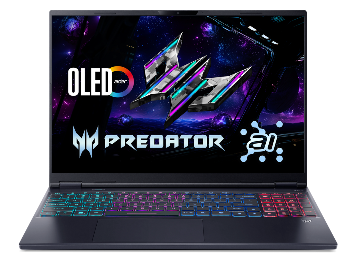 מחשב נייד Acer Predator Helios Neo 16S AI Ultra 9 275HX | 32GB | 1TB | NH.QX9EC.009