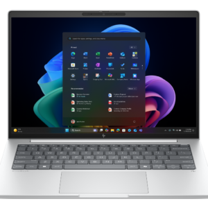 מחשב נייד HP EliteBook 8 G1i 14 Ultra 7 256V | 16GB | 512GB | D72PYAT