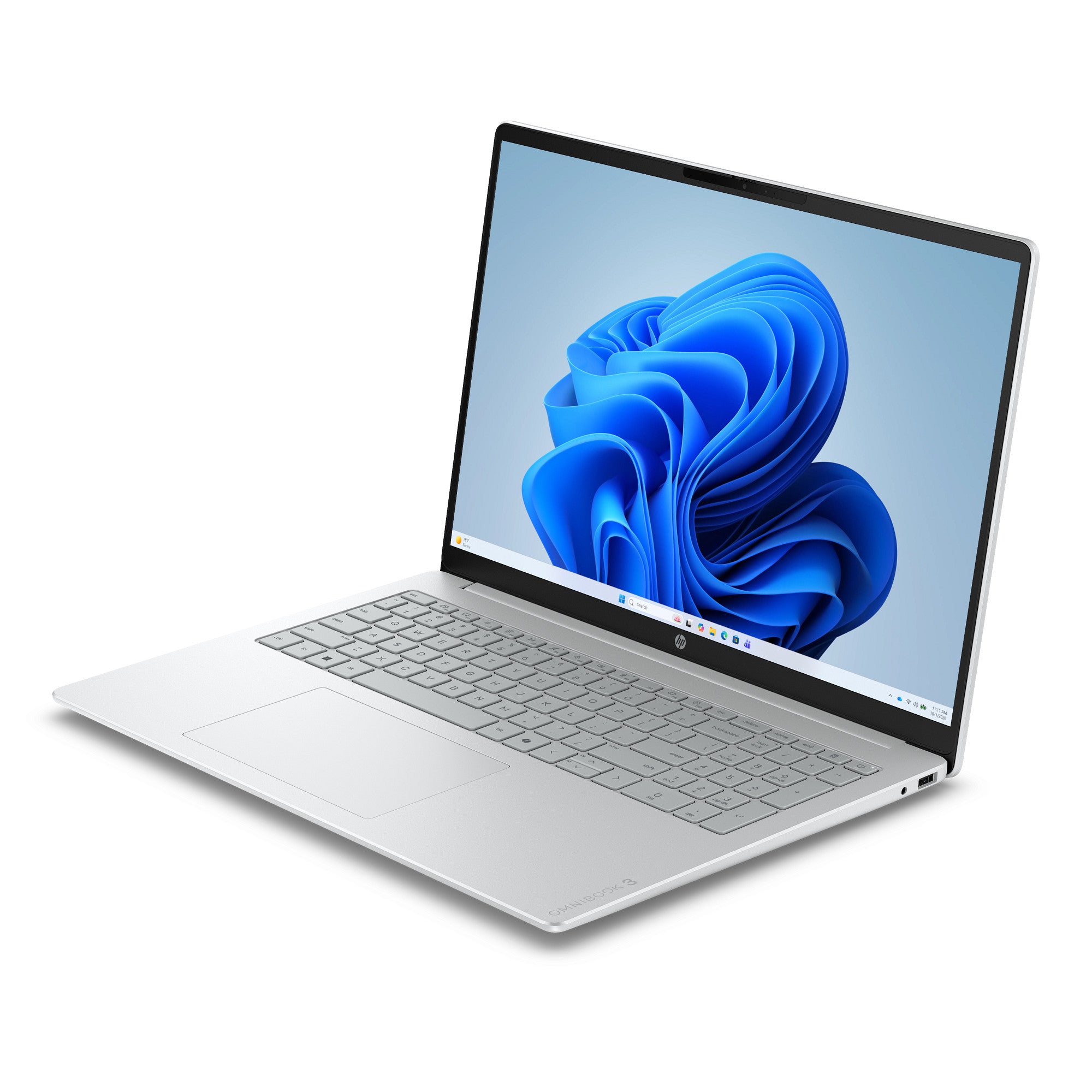 מחשב נייד HP Omnibook 3 16-bu0000nj Core 5 120U | 16GB | 512GB | D2HZ9EA