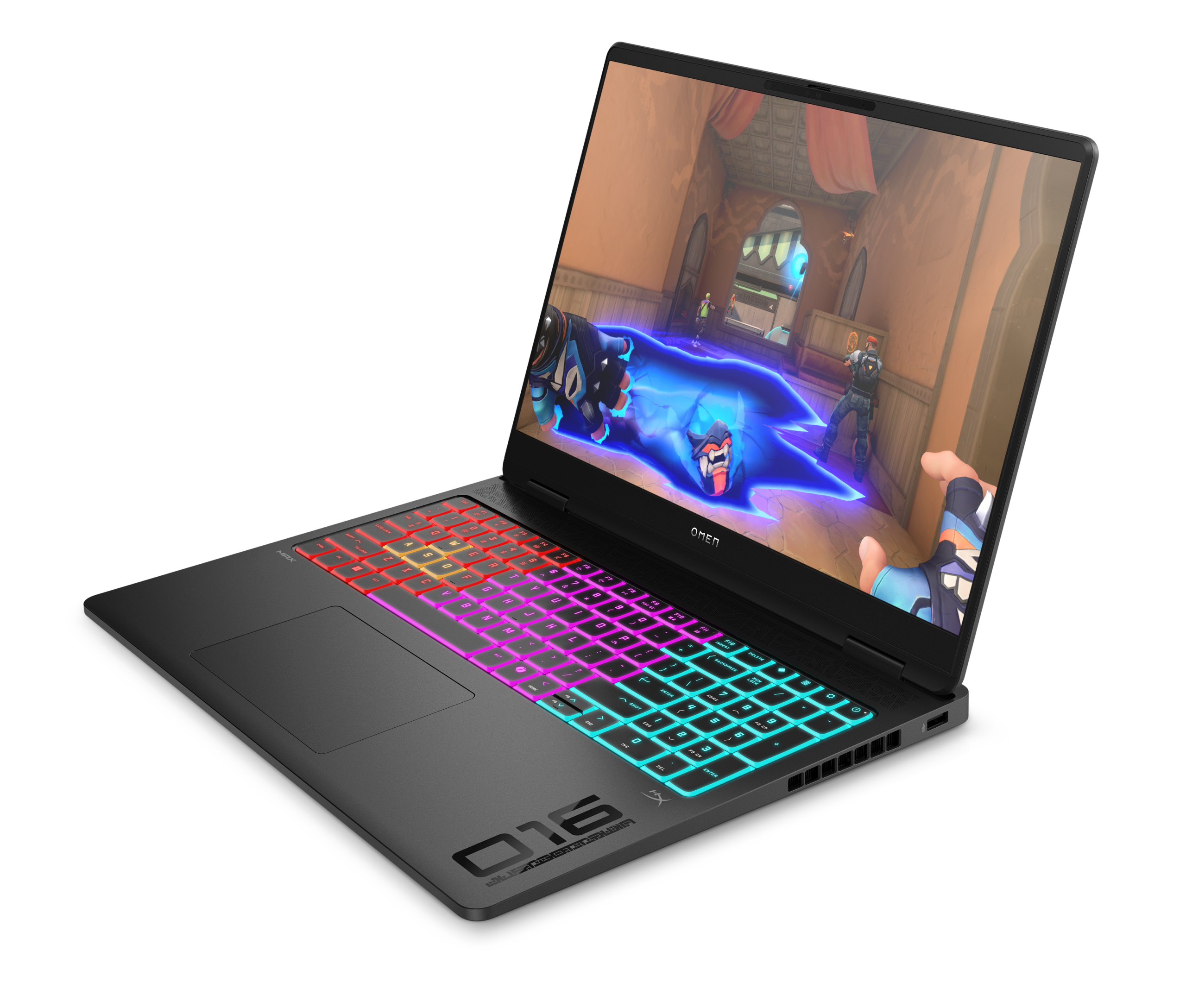 מחשב נייד HP OMEN MAX 16-ah0023nj Ultra 9 275HX | 32GB | 1TB | C2TC3EA