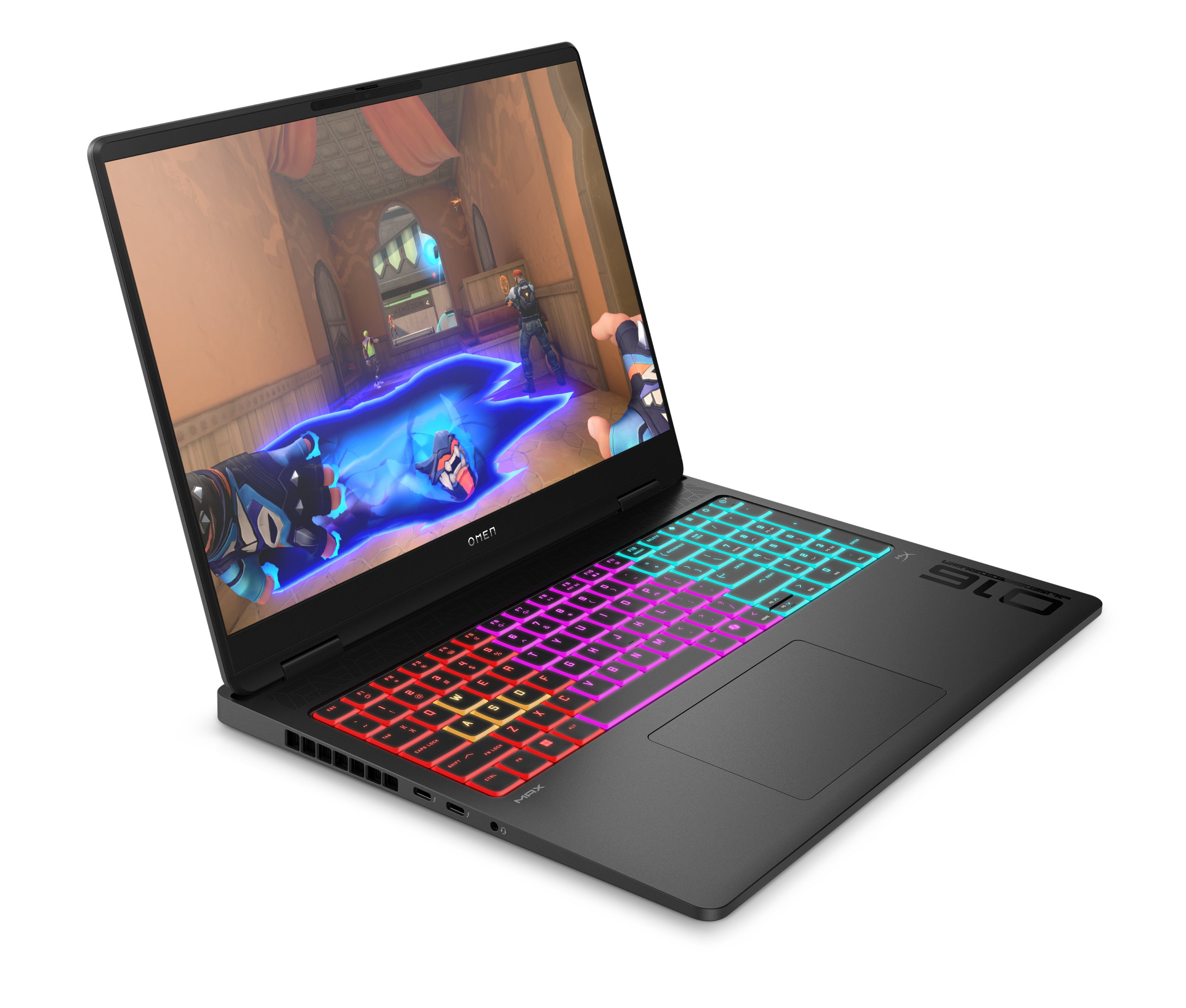 מחשב נייד HP OMEN MAX 16-ah0023nj Ultra 9 275HX | 32GB | 1TB | C2TC3EA