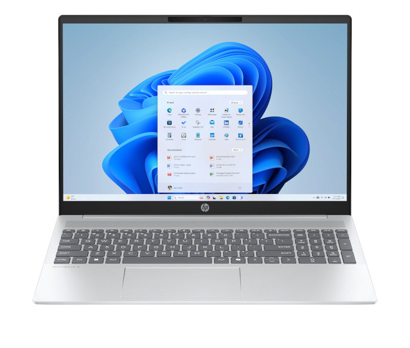 מחשב נייד HP OmniBook 5 16 Ultra 7 255U | 16GB | 1TB | BF6X6EA