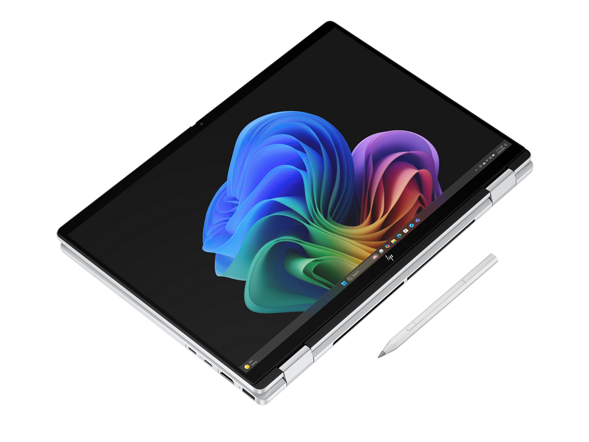 ⁦מחשב נייד HP OmniBook X Flip 14-fm0002nj Ultra 5 226V | 16GB | 512GB | BS9X4EA⁩ – תמונה ⁦3⁩