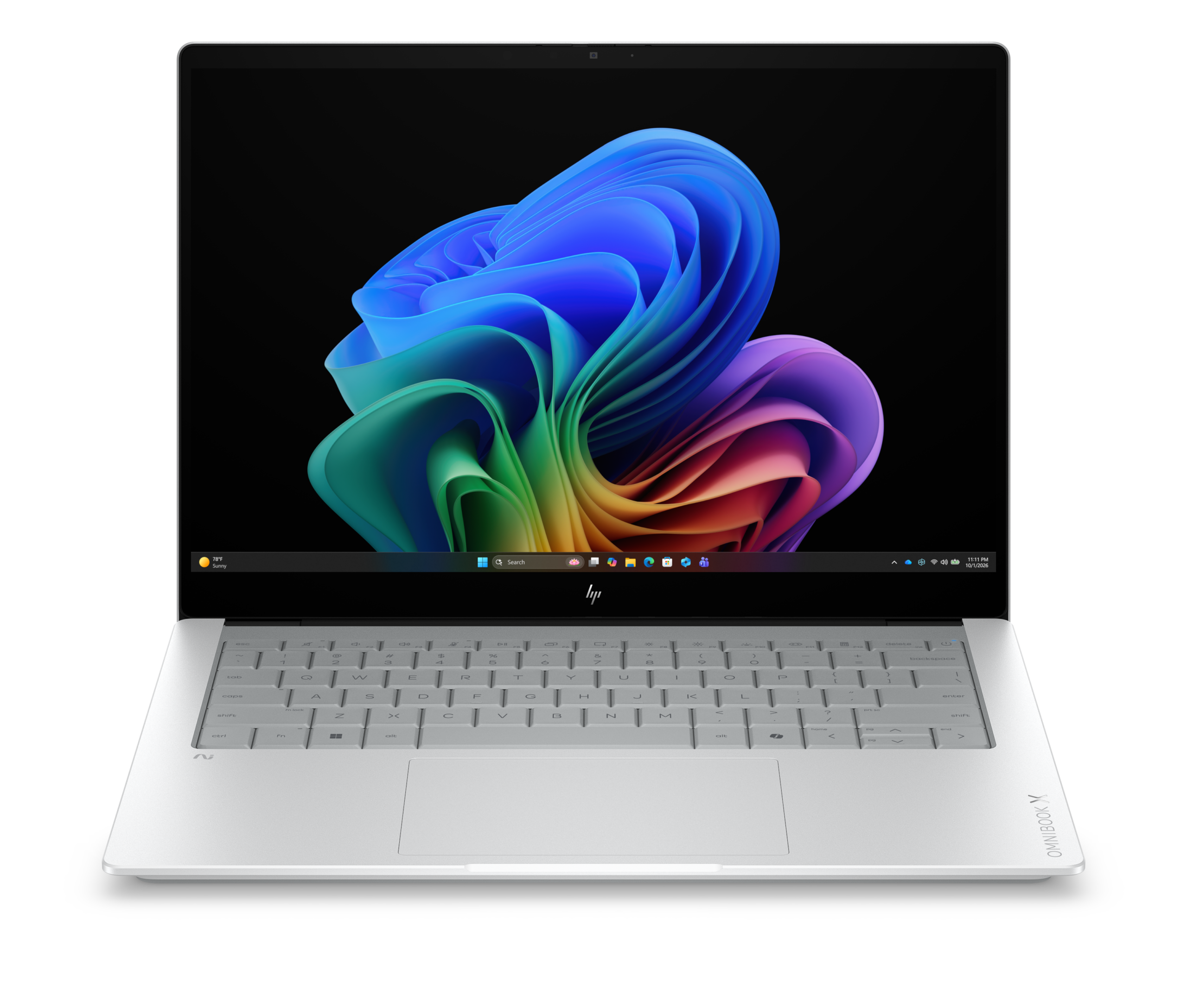 מחשב נייד HP OmniBook X 14-ka0000nj Ultra 7 356H | 32GB | 1TB | D44LTEA