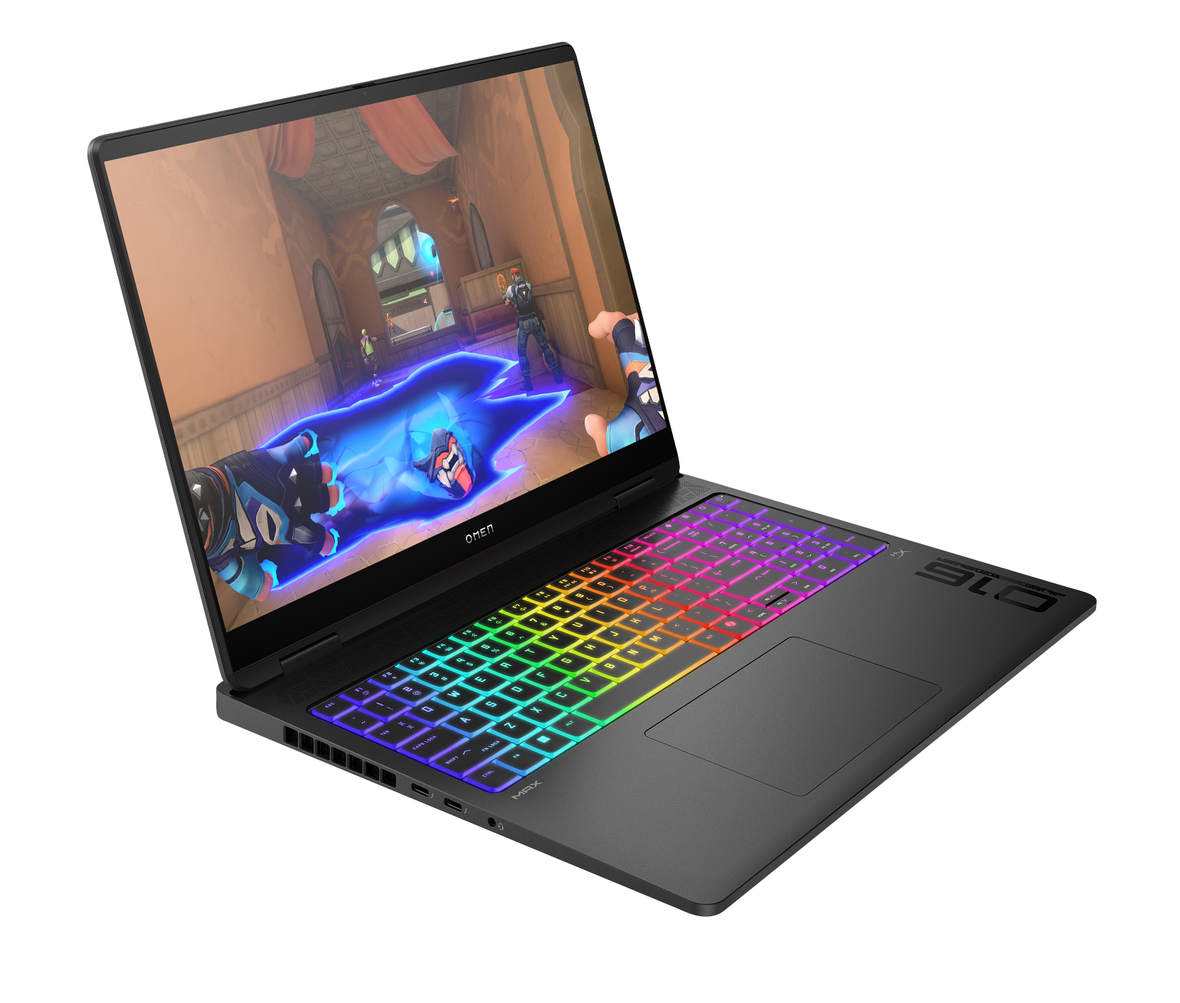 מחשב נייד HP OMEN 16-ah0003nj Ultra 9 275HX | 32GB | 2TB | BG3A7EA