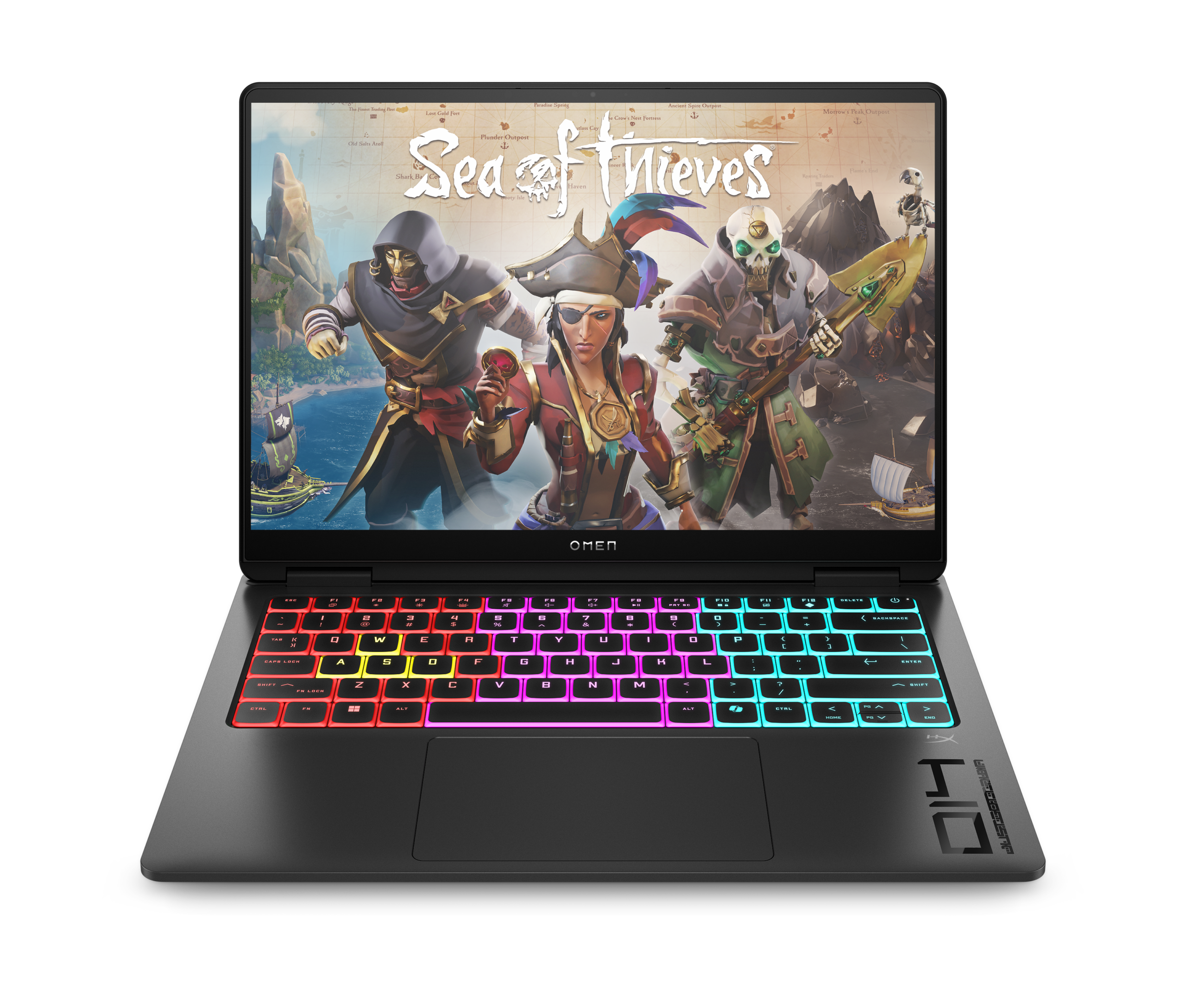 מחשב נייד HP OMEN Transcend 14-fb1000nj Ultra 9 285H | 32GB | 1TB | BQ2R8EA