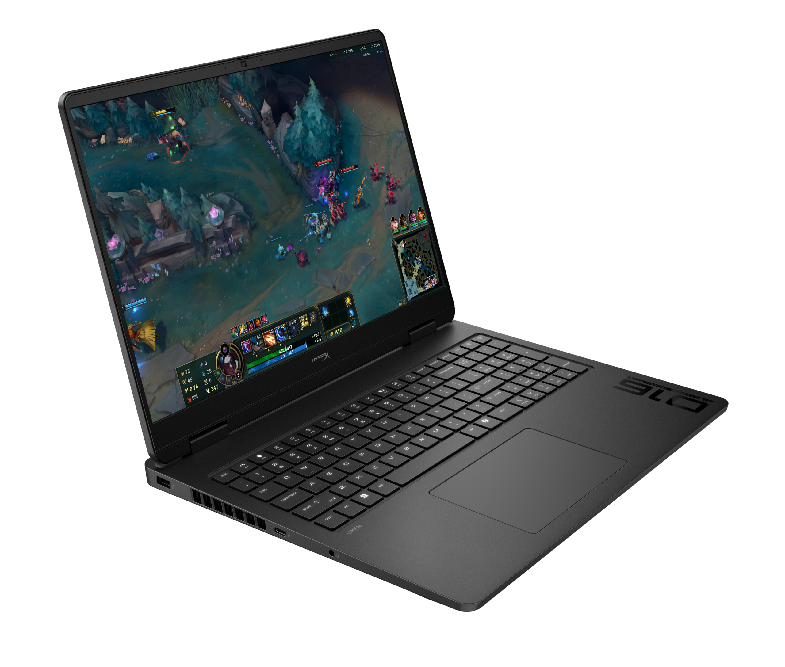 מחשב נייד HP HyperX OMEN 16-am2000nj Ultra 9 290HX Plus | 32GB | 1TB | E85LWEA