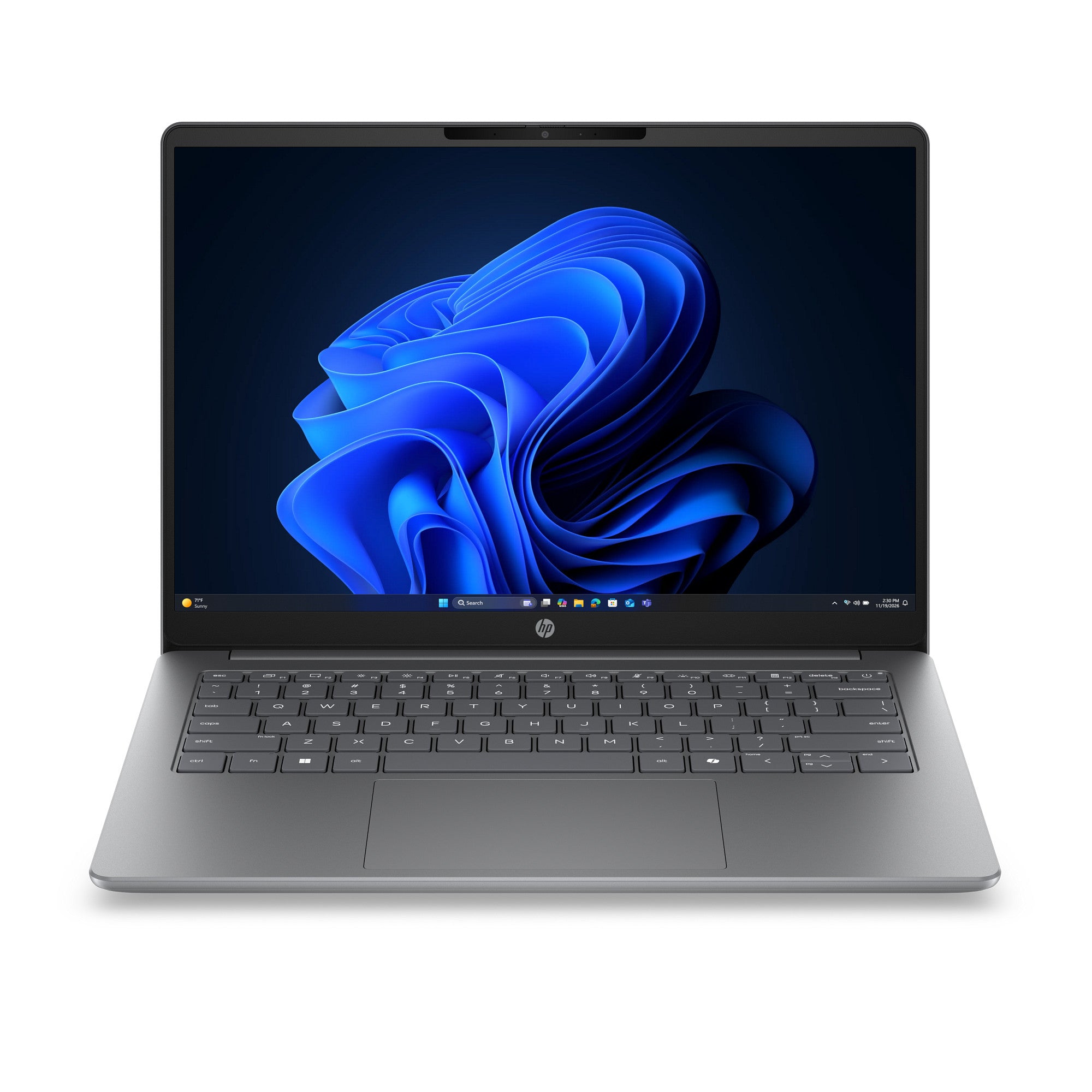 מחשב נייד HP 200 G2i 14 Core 7 240H | 16GB | 512GB | DU1H5AT