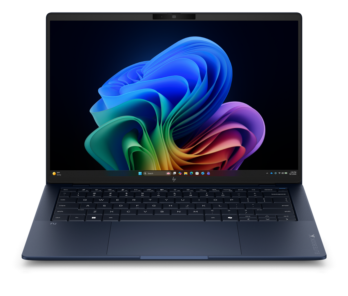 מחשב נייד HP EliteBook X G2i 14 Ultra 7 356H | 32GB | 1TB | DP4N6ET