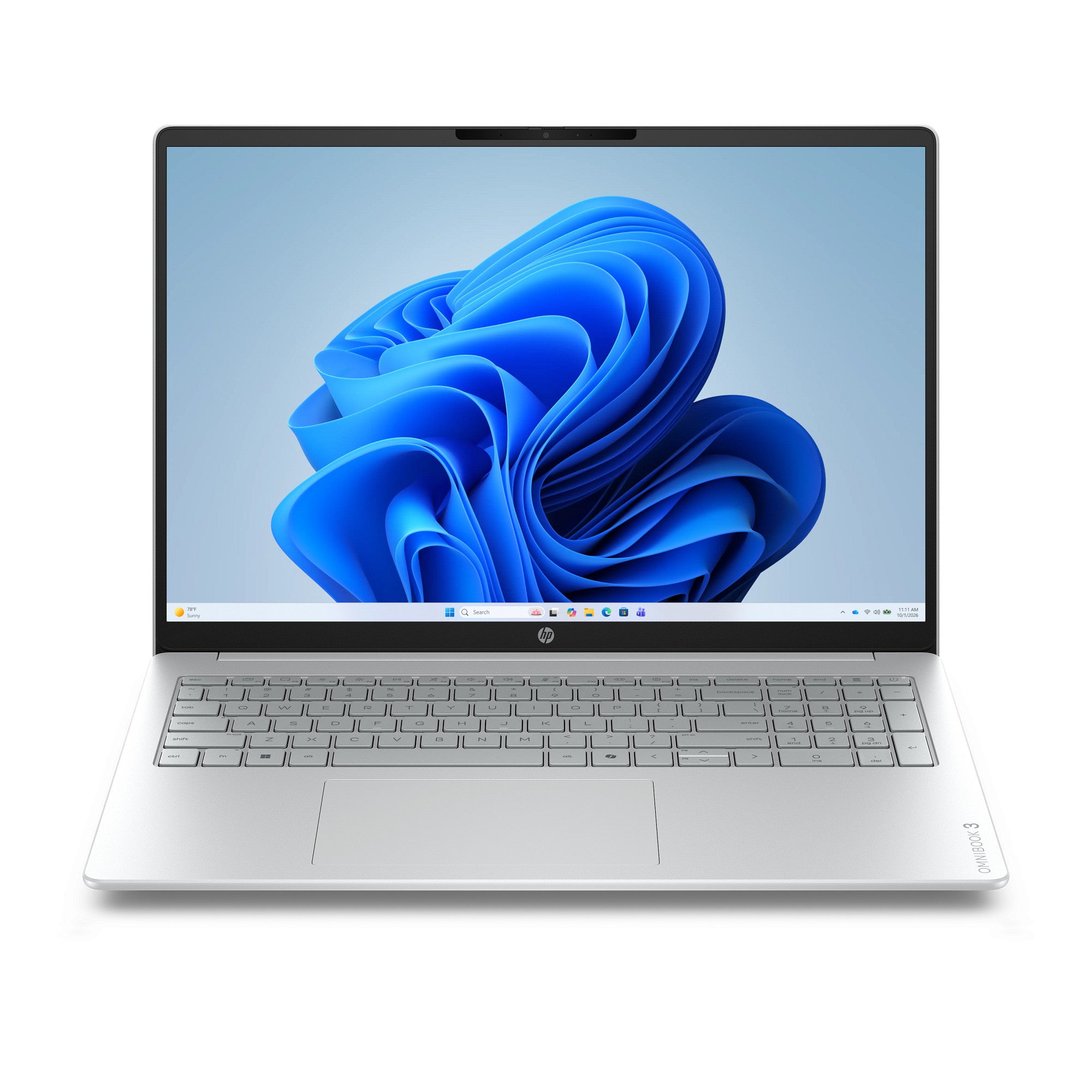 מחשב נייד HP OmniBook 3 Core 5 315 | 12GB | 512GB | E22KZEA