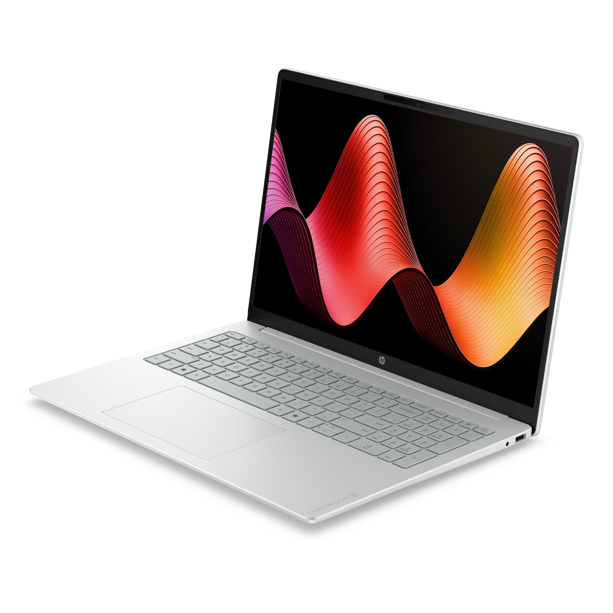 מחשב נייד HP OmniBook 3 Core 7 350 | 12GB | 512GB | E0DR7EA