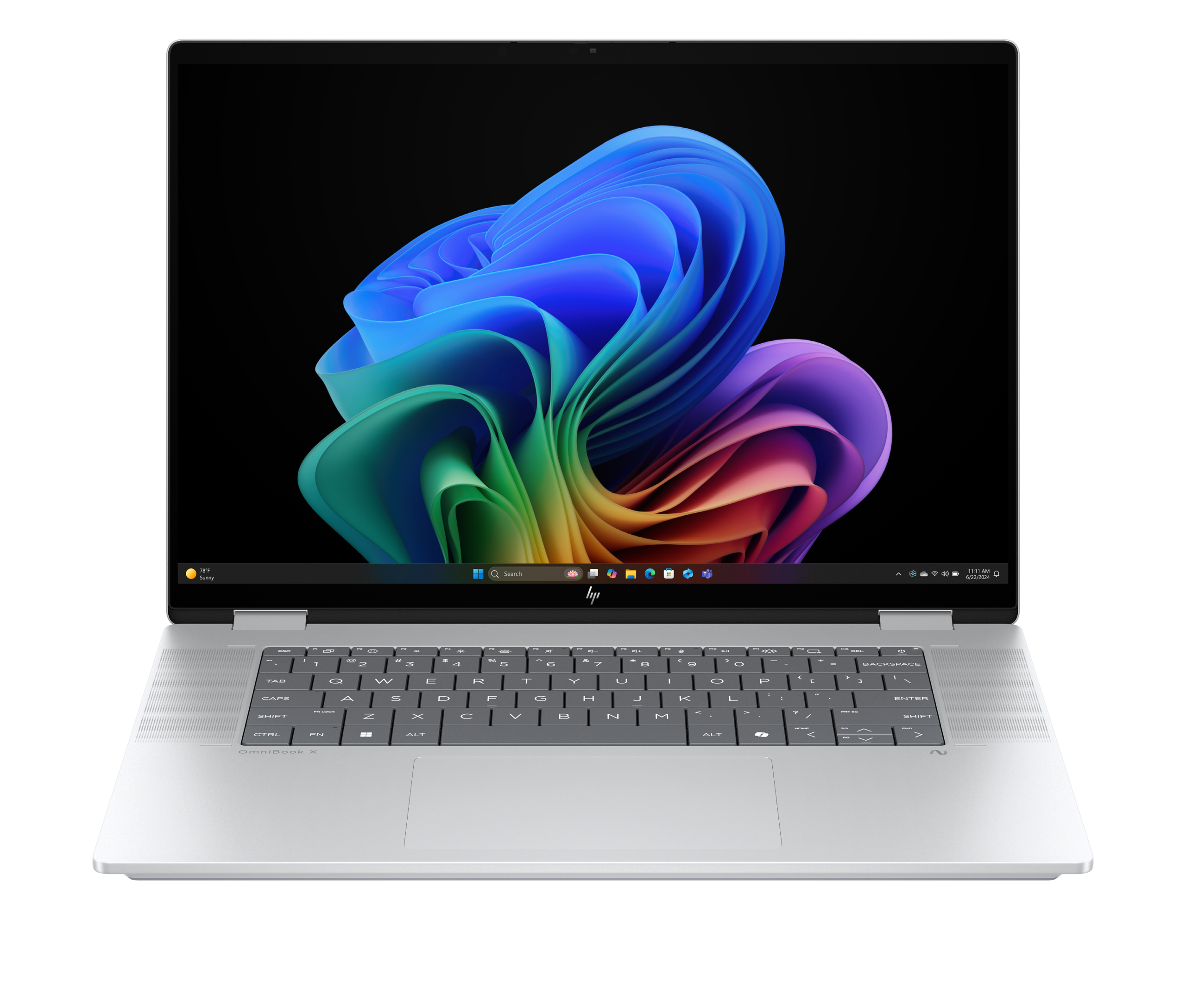 מחשב נייד HP OmniBook X Flip 2-in-1 16-as0008nj Ultra 7 256V | 16GB | 512GB | E87H1EA