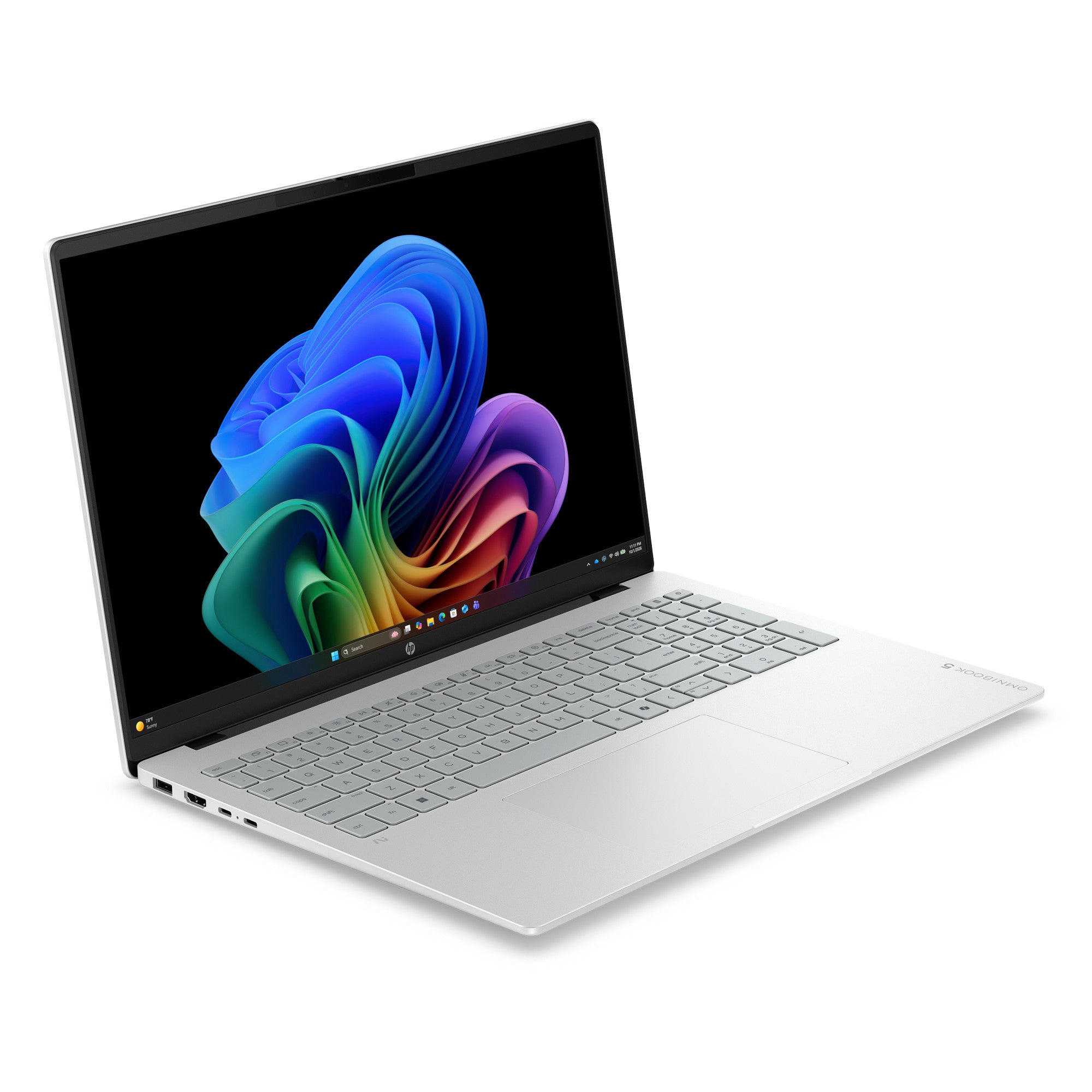 מחשב נייד HP OmniBook 5 16-bm0006nj Ultra 9 386H | 32GB | 1TB | D5DV6EA