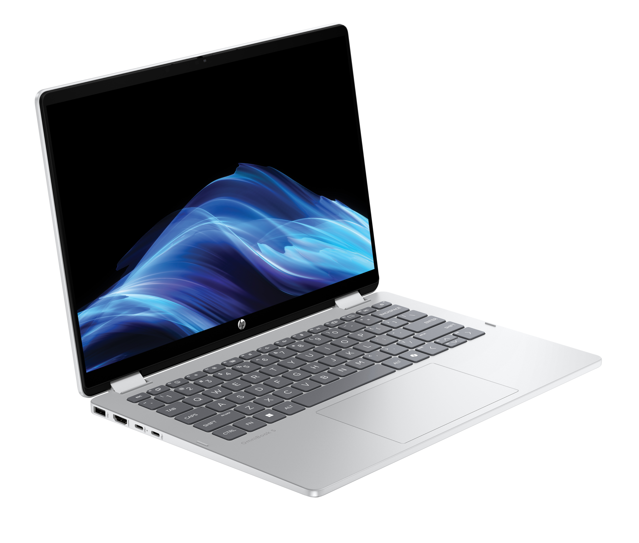 מחשב נייד HP OmniBook 5 Flip 14 Core 7 150U | 16GB | 1TB | BR4Q6EA