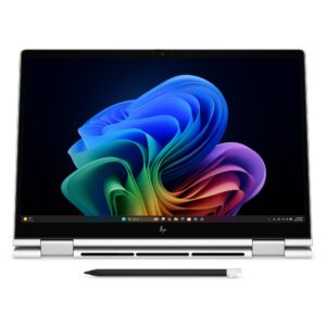 מחשב נייד HP EliteBook 8 G2i 16 Ultra 7 356H | 32GB | 1TB | DU1L3ET