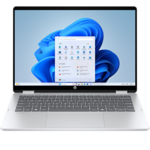 מחשב נייד HP OmniBook 5 Flip 14-fp0006nj Ultra 7 355 | 32GB | 1TB | D3KN5EA
