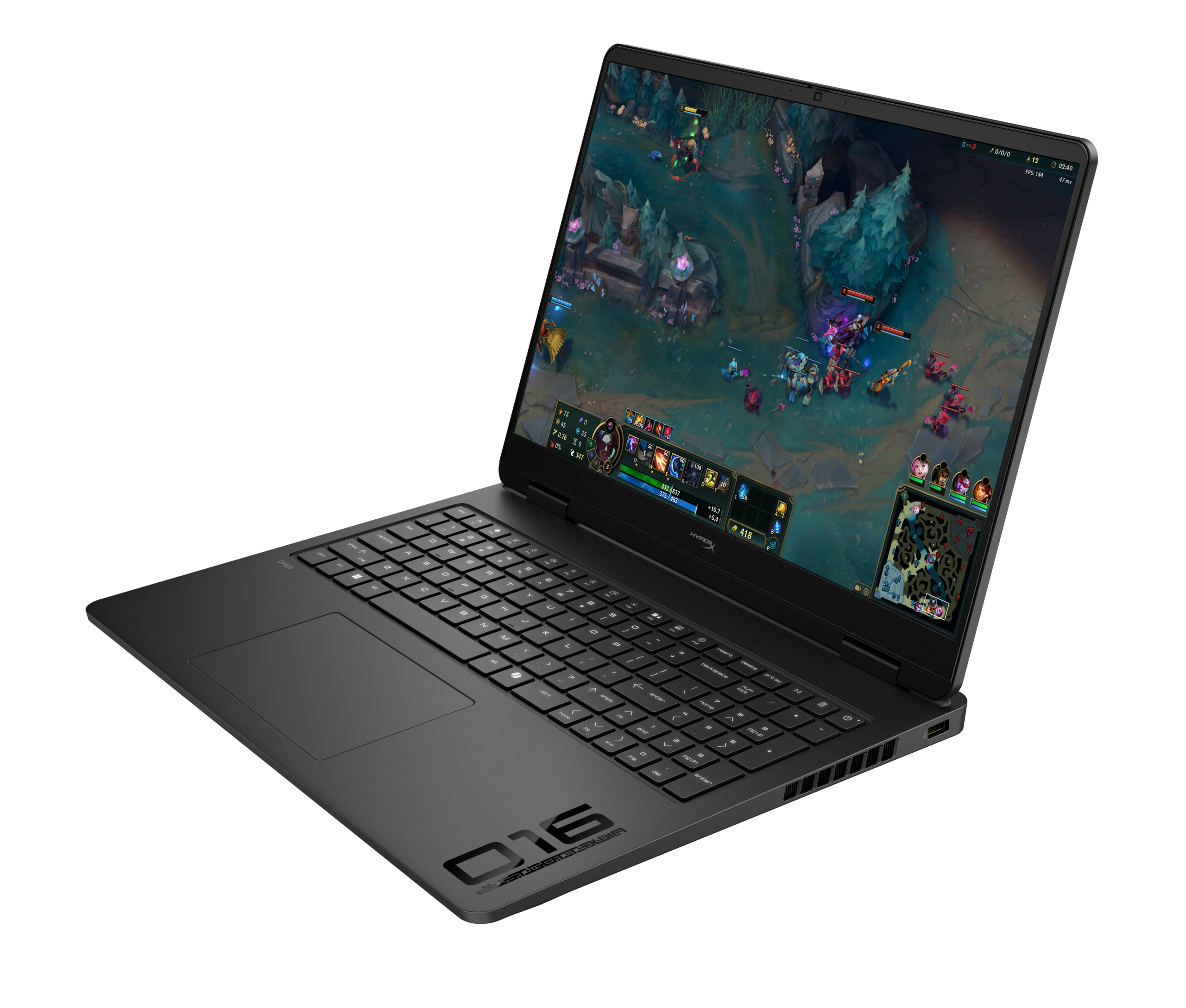 מחשב נייד HP HyperX OMEN 16-am2000nj Ultra 9 290HX Plus | 32GB | 1TB | E85LWEA