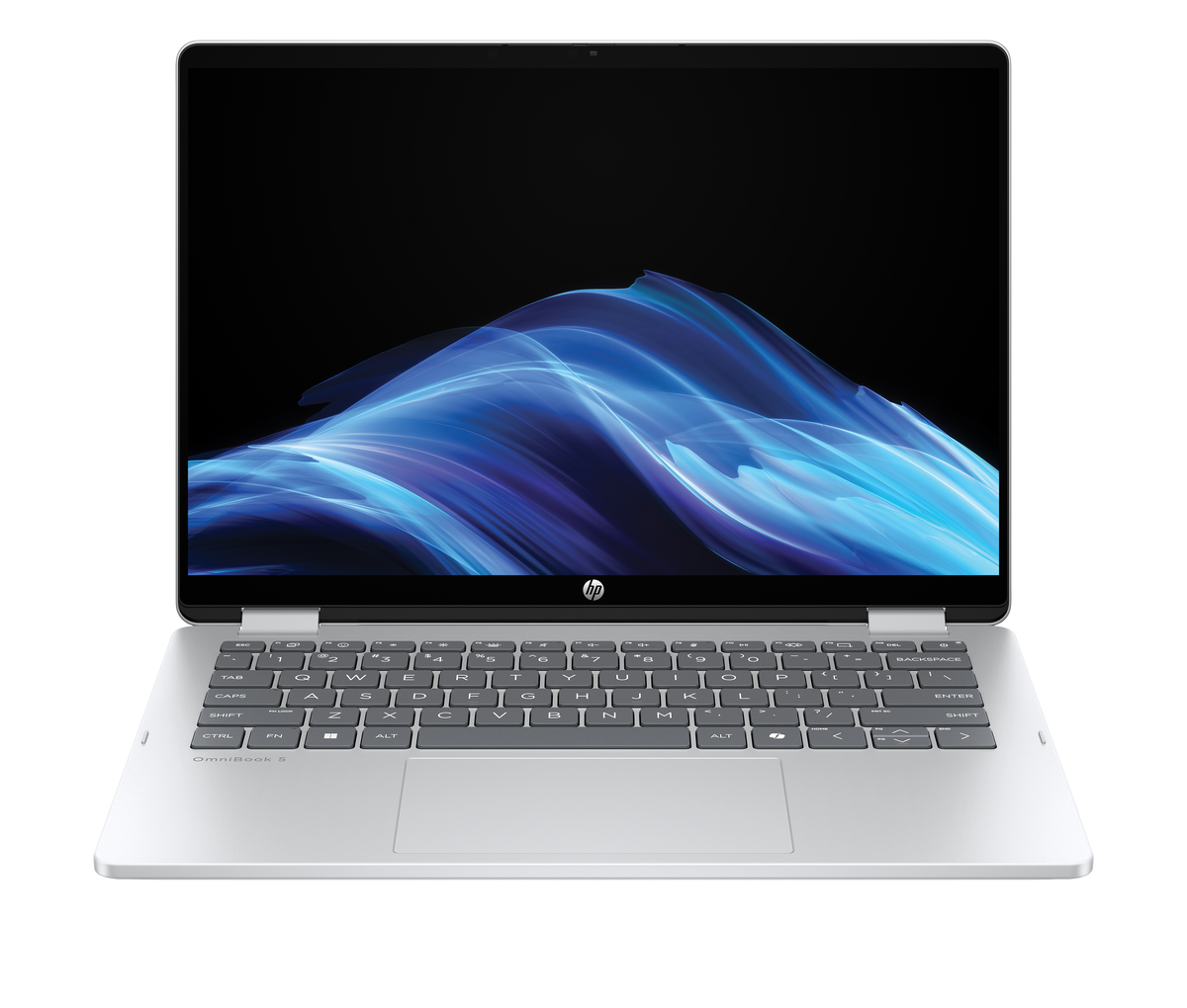 מחשב נייד HP OmniBook 5 Flip 14 Core 7 150U | 16GB | 1TB | BR4Q6EA