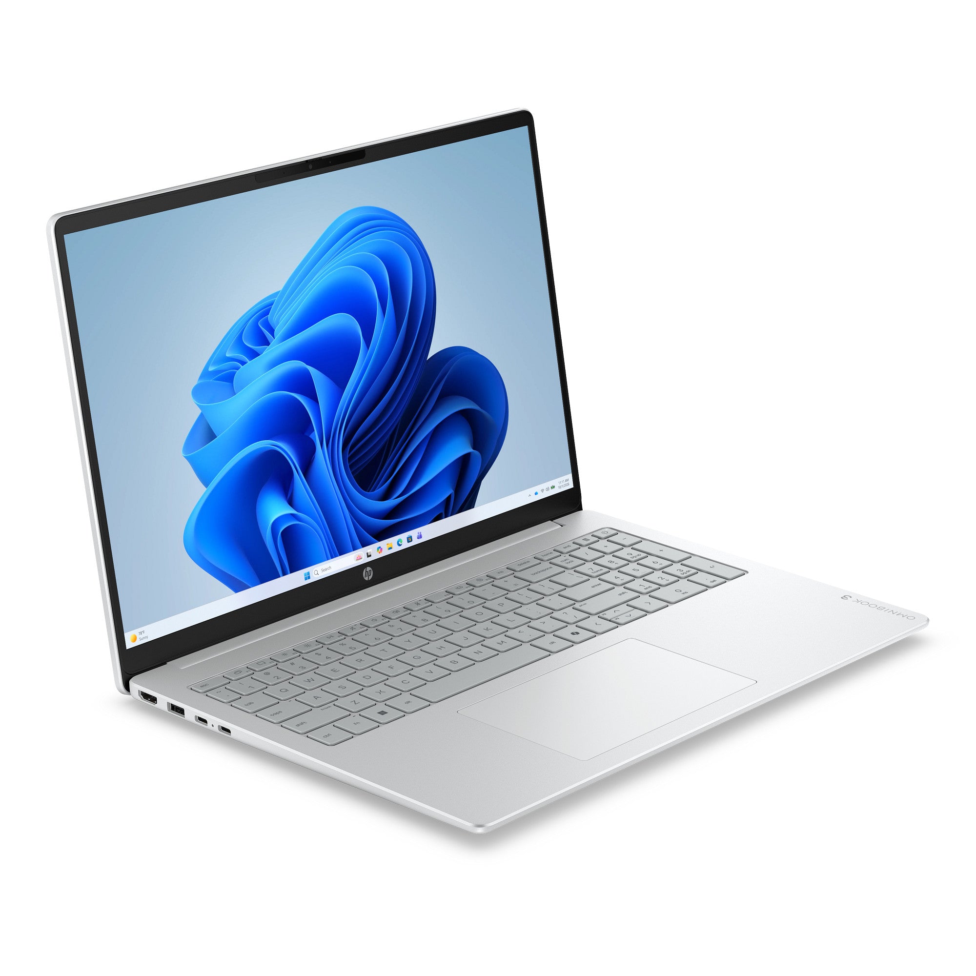 מחשב נייד HP OmniBook 3 Core 5 315 | 12GB | 512GB | E22KZEA