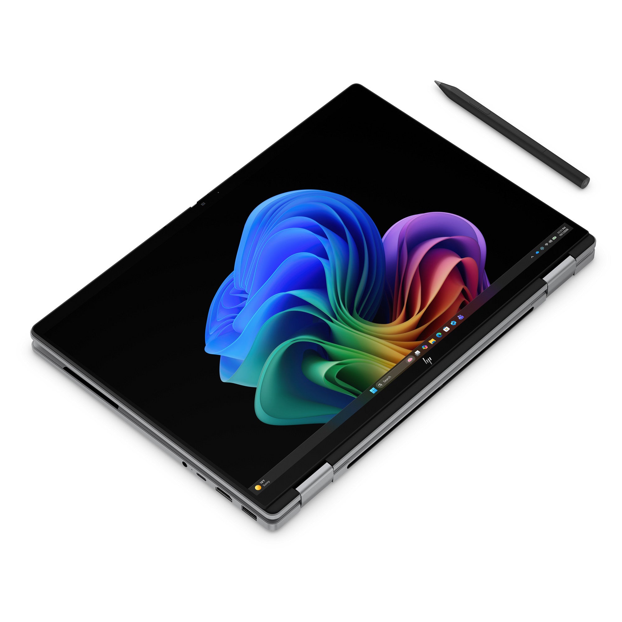 מחשב נייד HP OmniBook X Flip 14-kb0003nj Ultra 7 355 | 32GB | 1TB | E6VA4EA