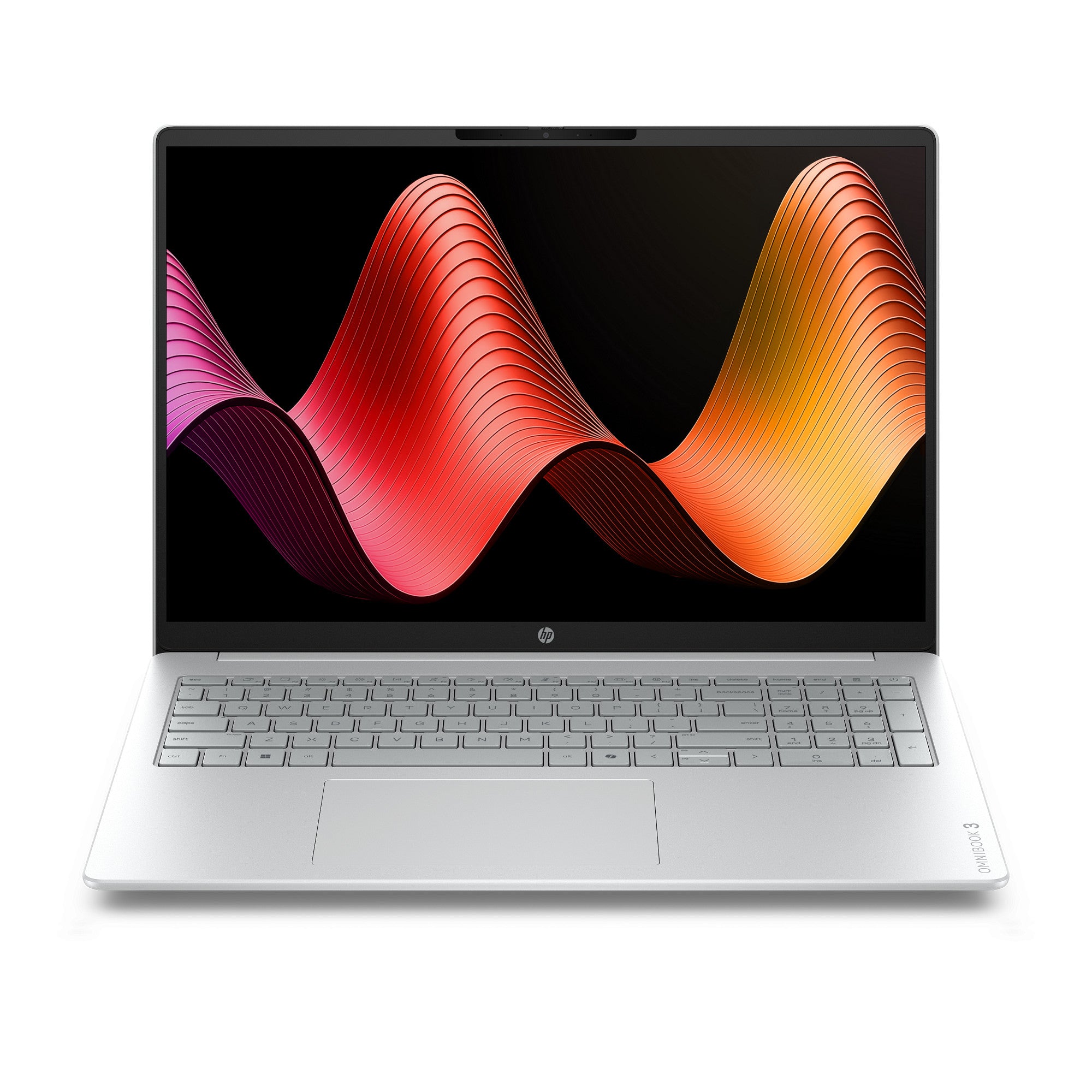 מחשב נייד HP OmniBook 3 Core 7 350 | 12GB | 512GB | E0DR7EA