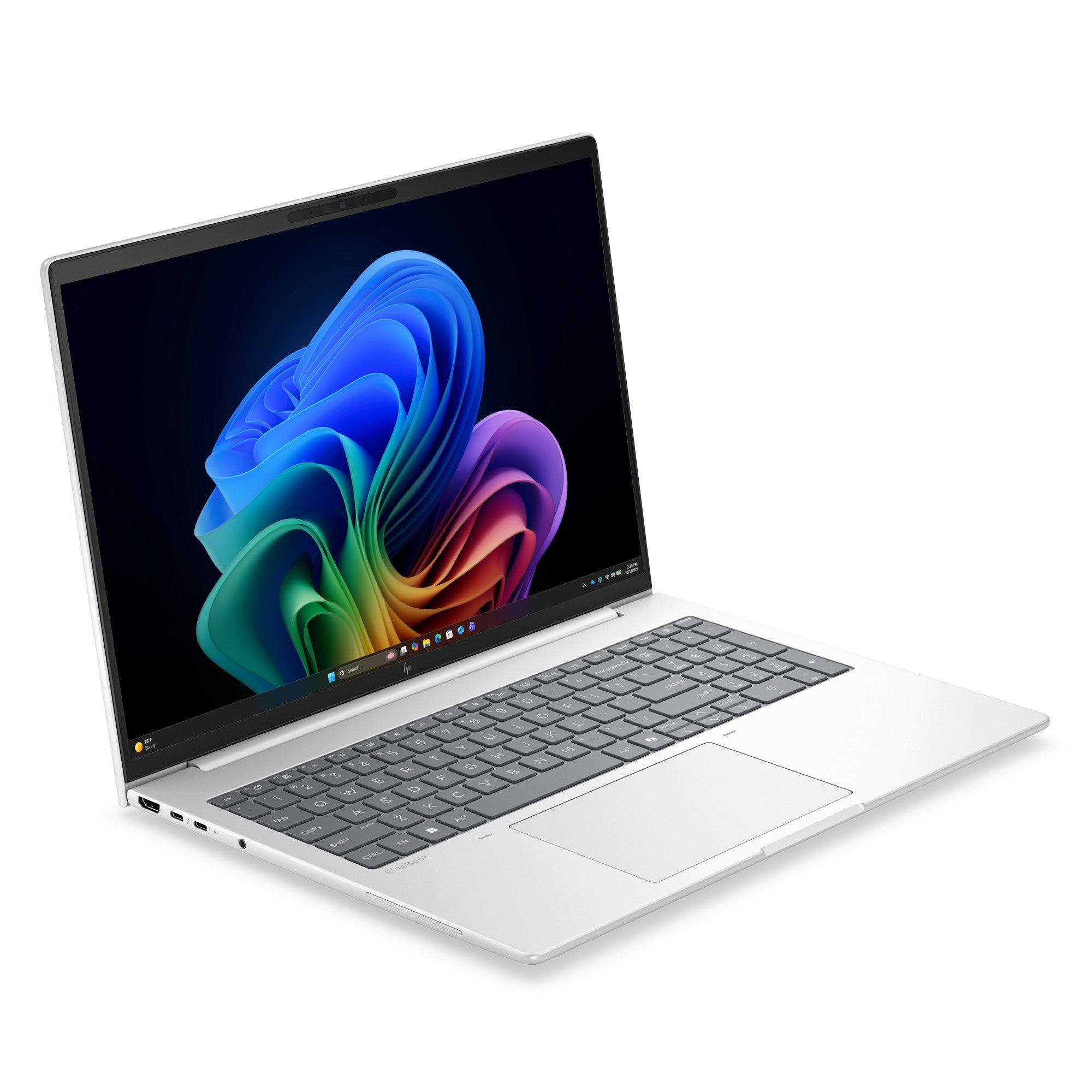 מחשב נייד HP EliteBook 8 G2i 16 AI Ultra 7 356H | 64GB | 1TB | E6WJ4ET