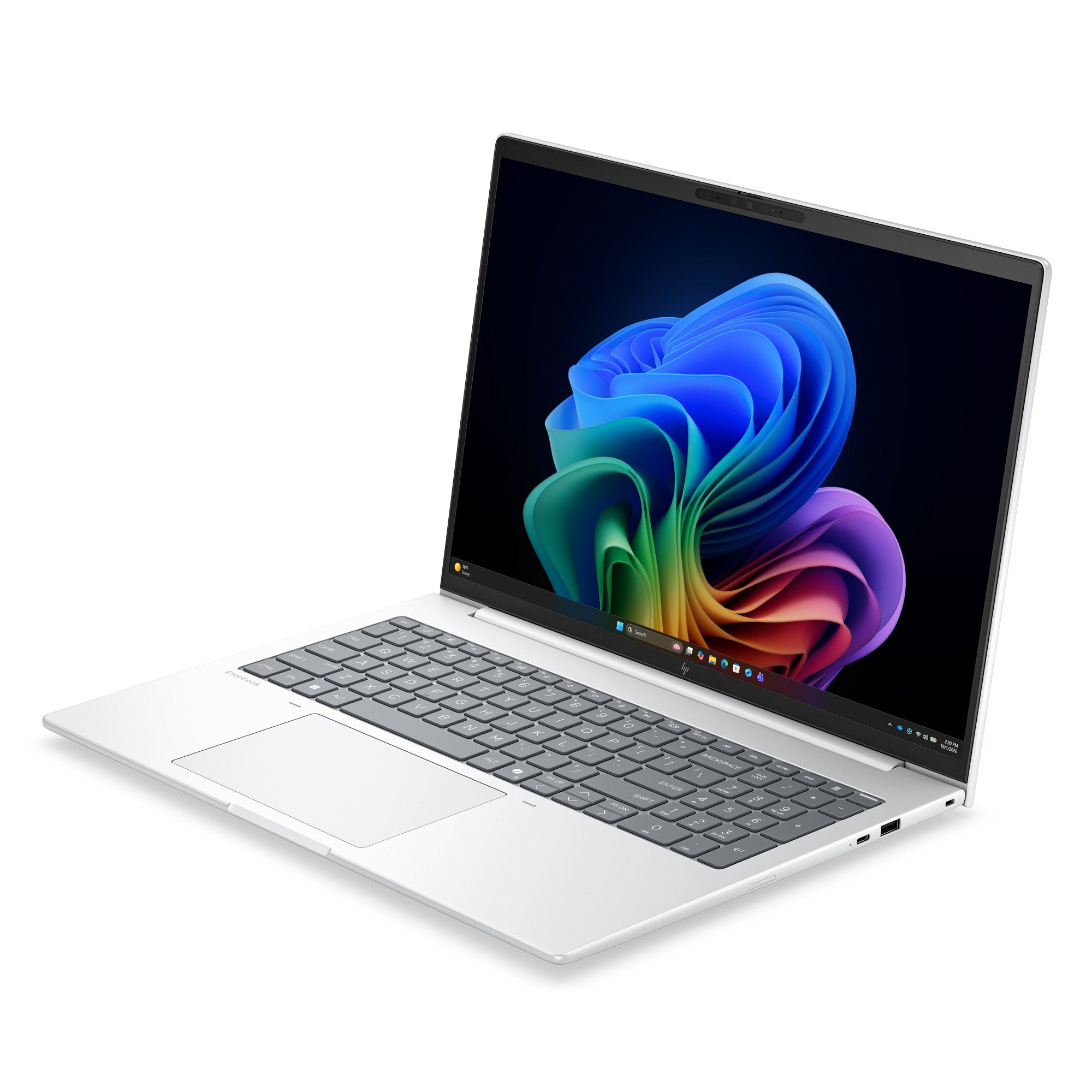 מחשב נייד HP EliteBook 8 G2i 16 AI Ultra 7 356H | 64GB | 1TB | E6WJ4ET