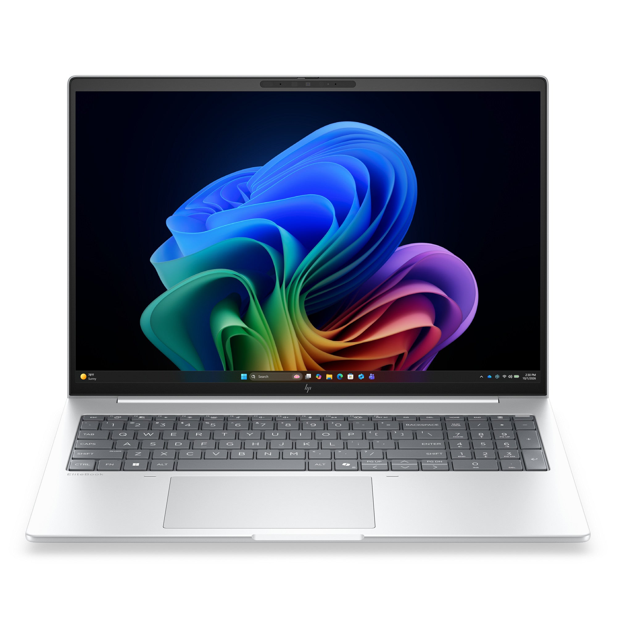 מחשב נייד HP EliteBook 8 G2i 16 AI Ultra 7 356H | 64GB | 1TB | E6WJ4ET