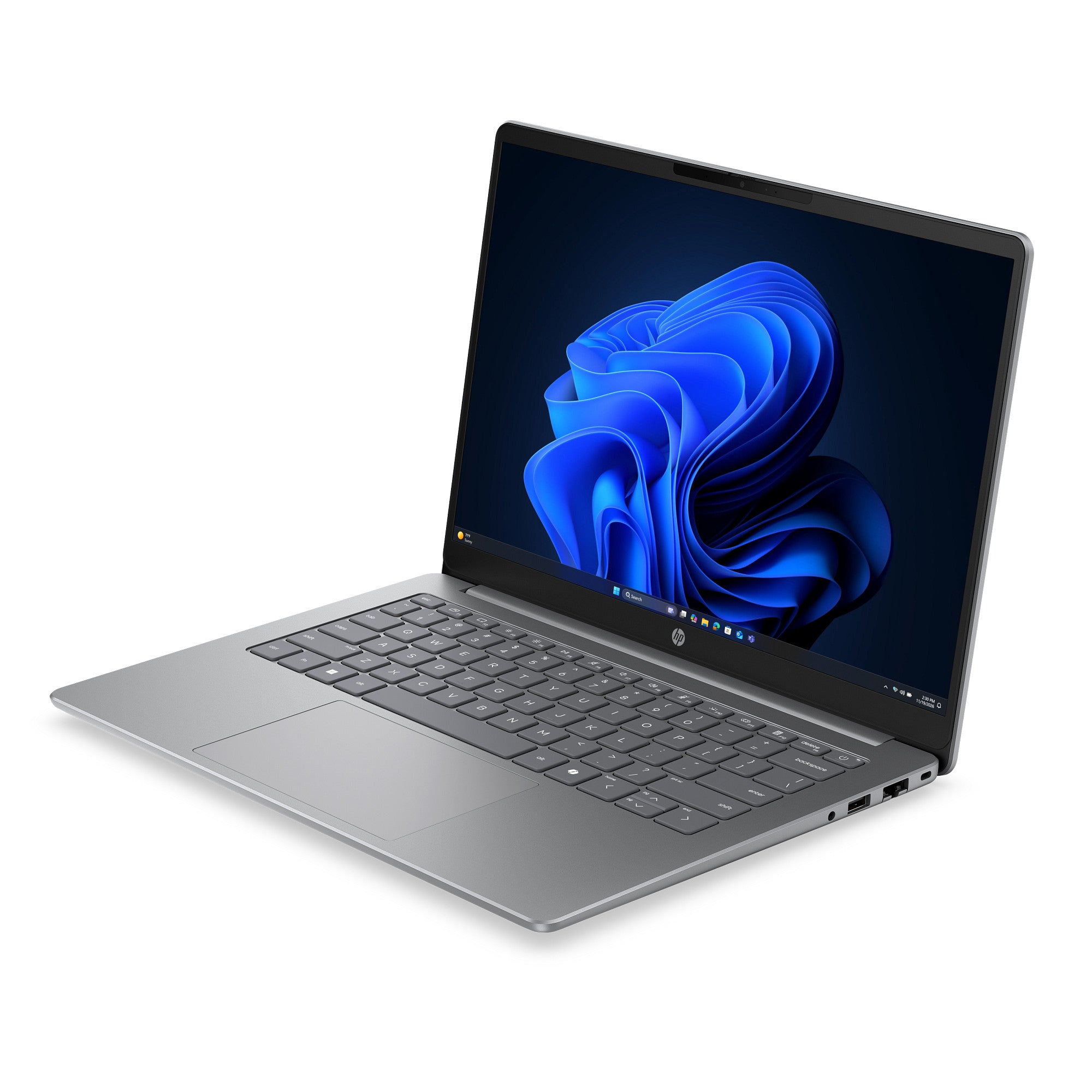 מחשב נייד HP 200 G2i 14 Core 7 240H | 16GB | 512GB | DU1H5AT