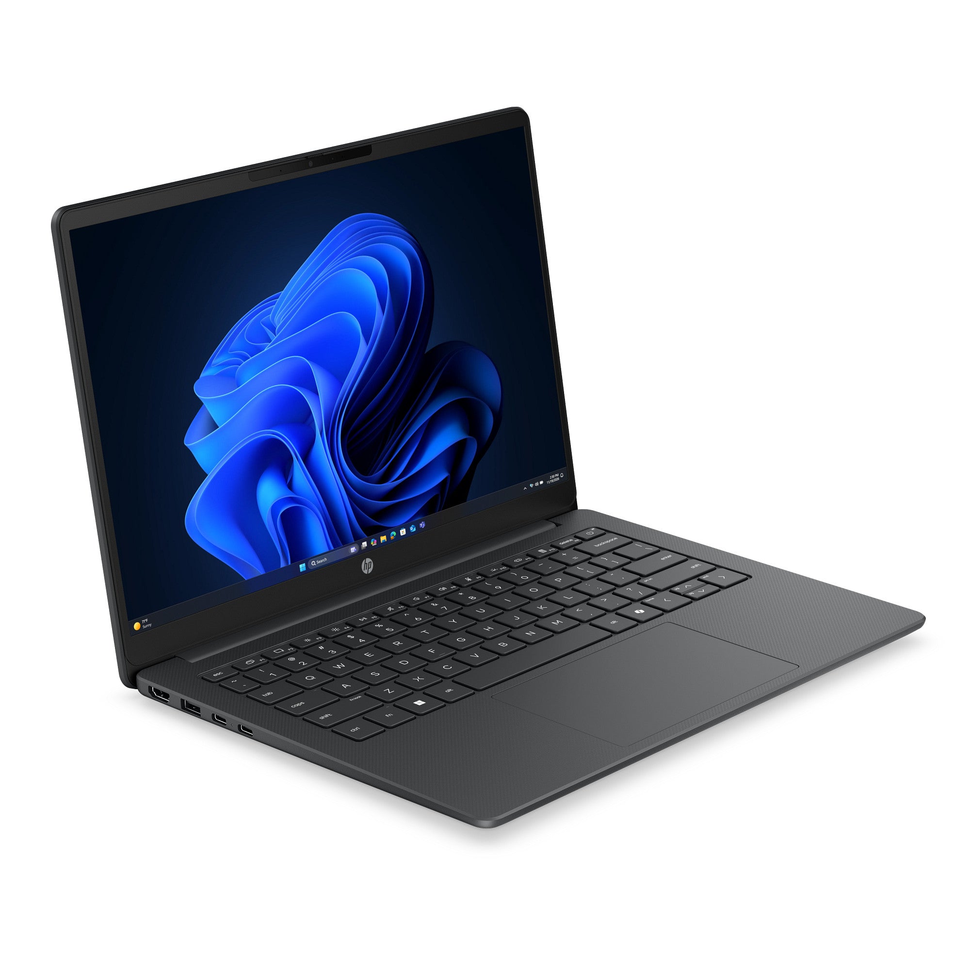 מחשב נייד HP 200 G2i 14 Core 7 150U | 24GB | 512GB | DN6H5AT