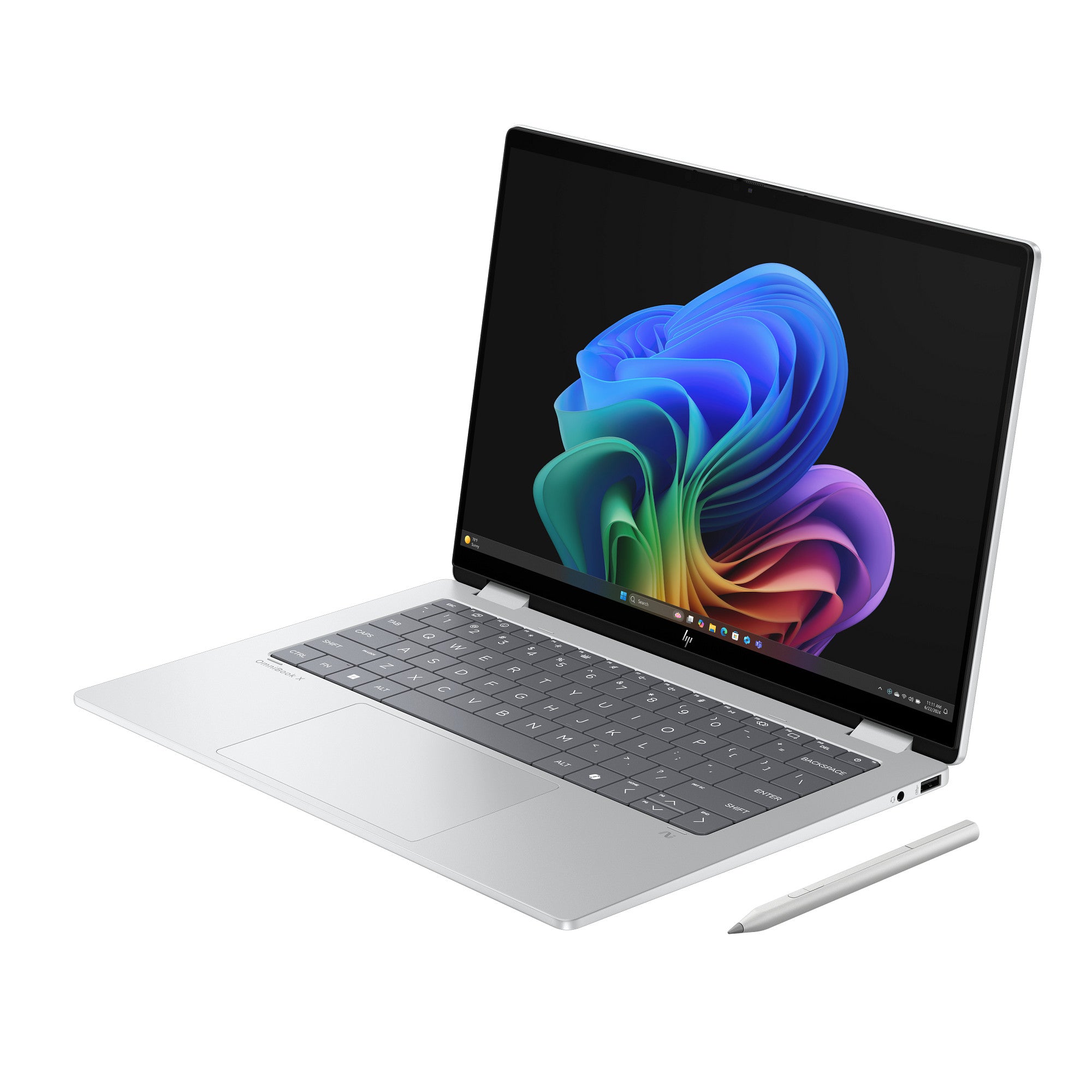מחשב נייד HP OmniBook X Flip 14-fm0020nj E86TCEA