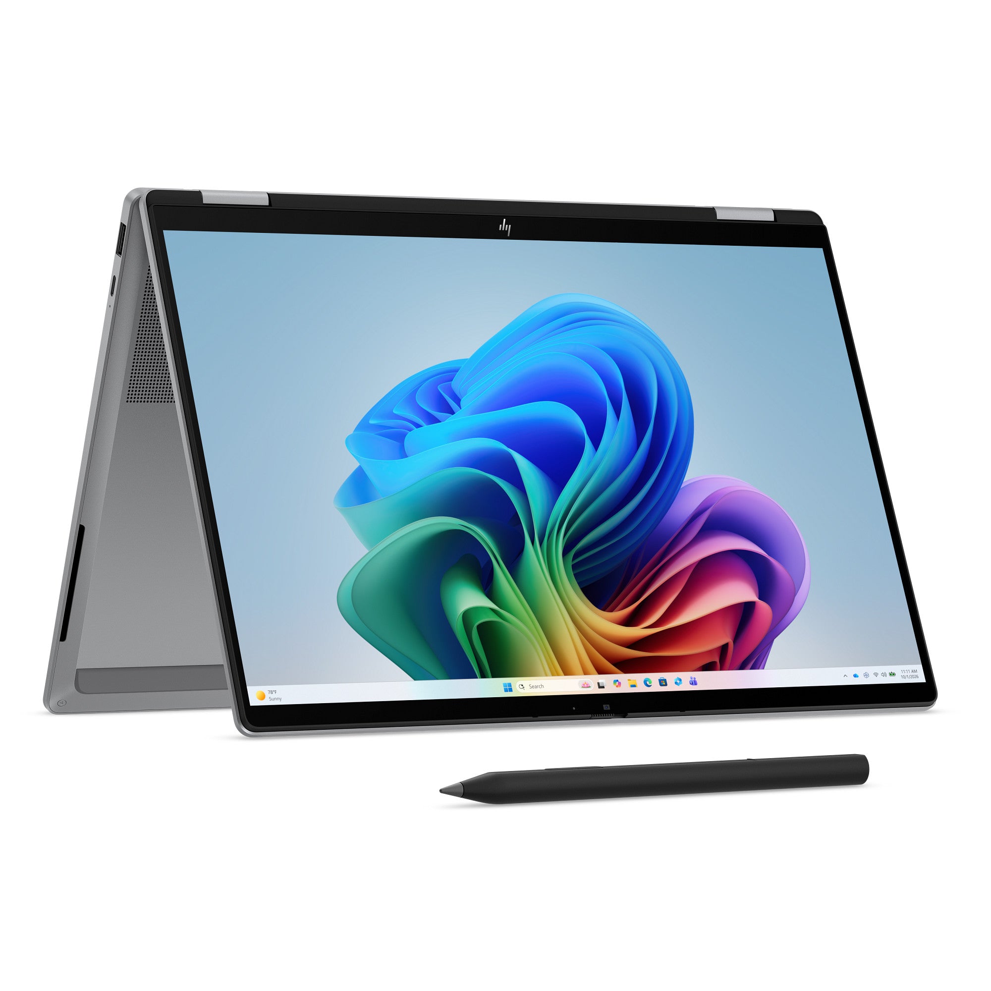 מחשב נייד HP OmniBook X Flip 14-kb0000nj Ultra 5 325 | 16GB | 512GB | E6VA0EA