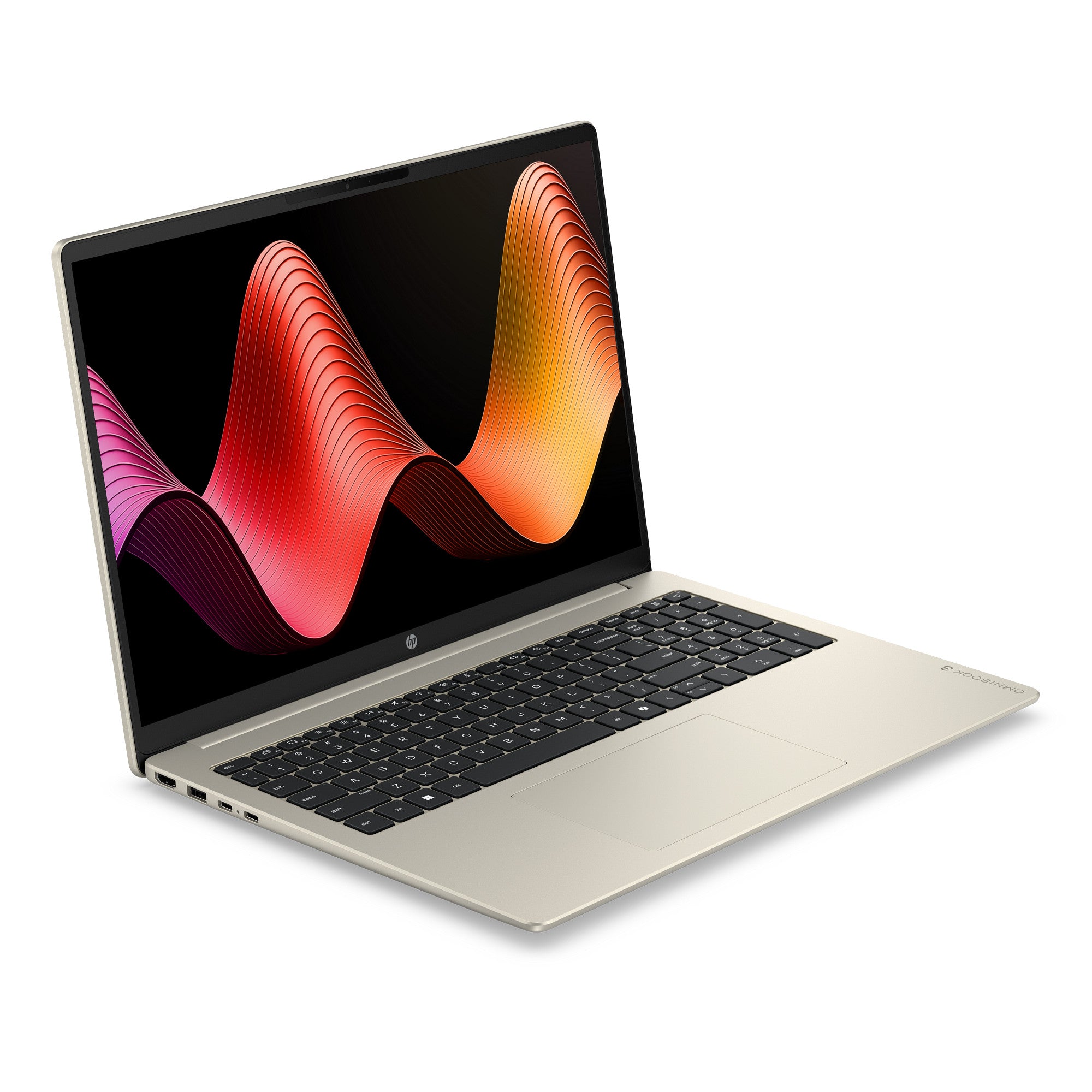 מחשב נייד HP OmniBook 3 Core 5 315 | 12GB | 512GB | E0DR6EA
