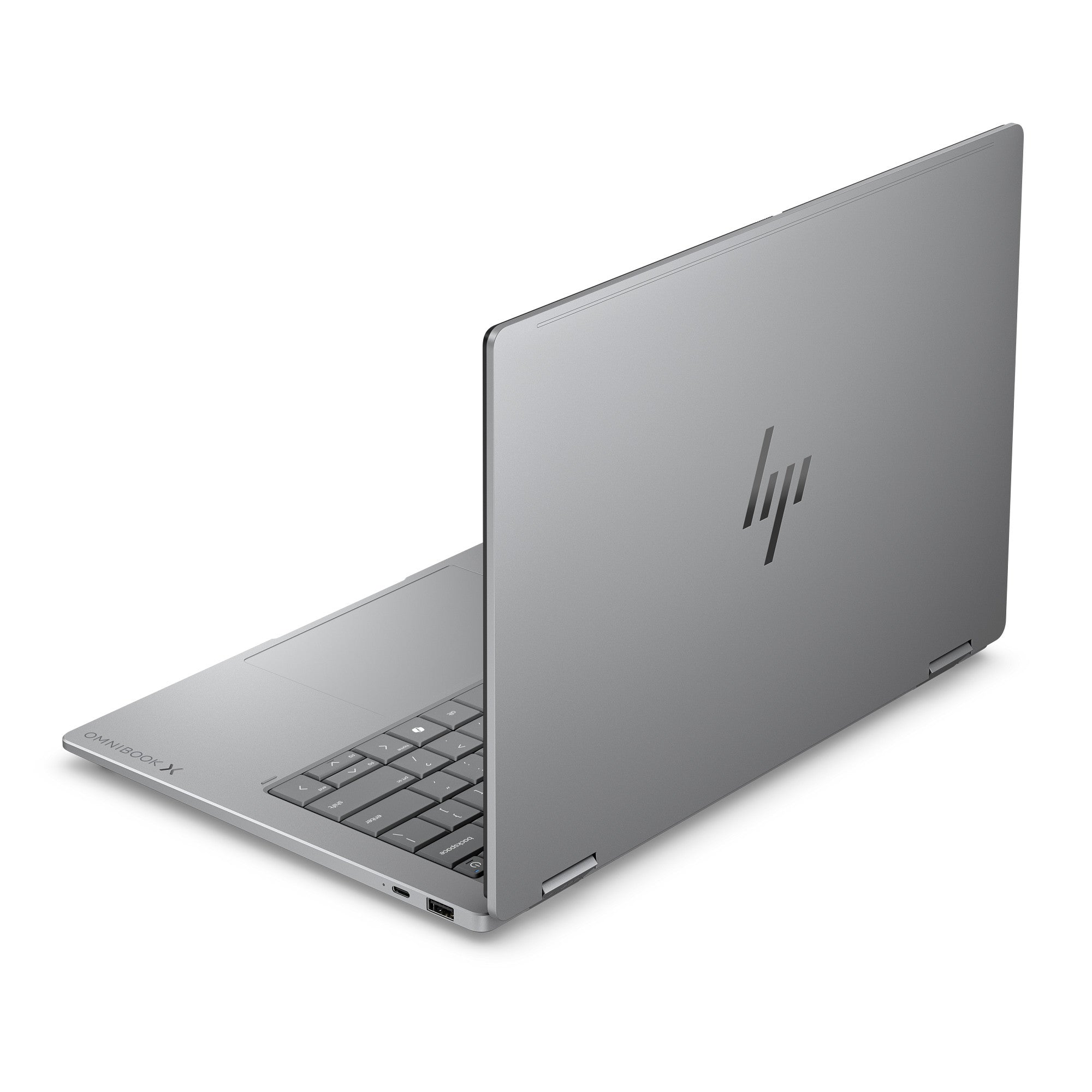 מחשב נייד HP OmniBook X Flip 14-kb0000nj Ultra 5 325 | 16GB | 512GB | E6VA0EA