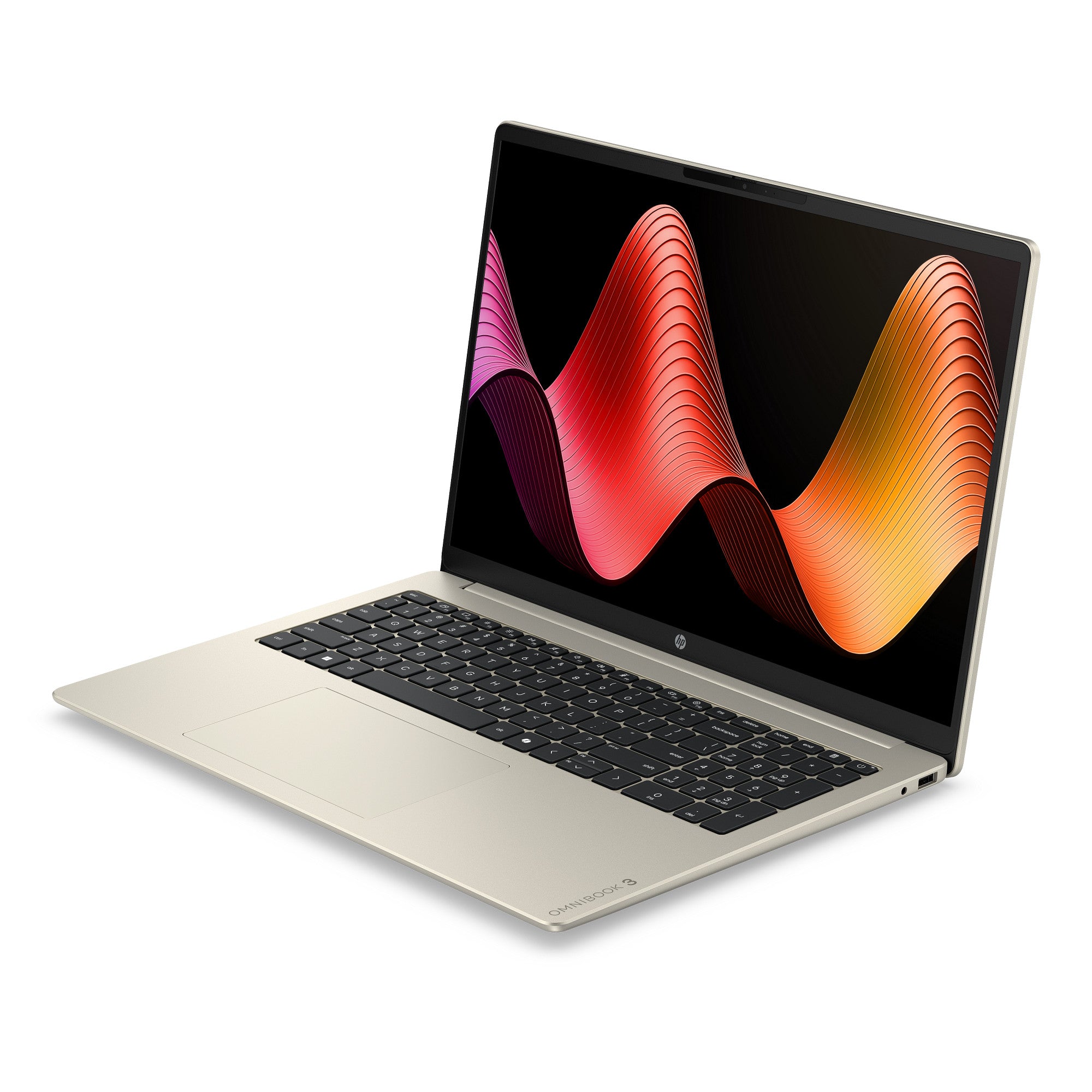 מחשב נייד HP OmniBook 3 Core 5 315 | 12GB | 512GB | E0DR6EA