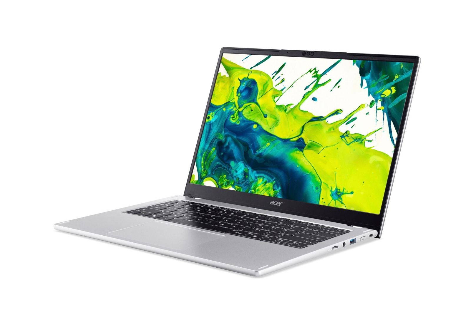 מחשב נייד Acer Aspire Spin 14 Ryzen AI 5 330 | 16GB | 512GB | NX.DY6EC.005