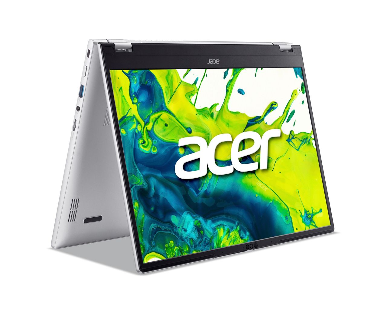 מחשב נייד Acer Aspire Spin 14 Ryzen AI 5 330 | 16GB | 512GB | NX.DY6EC.005