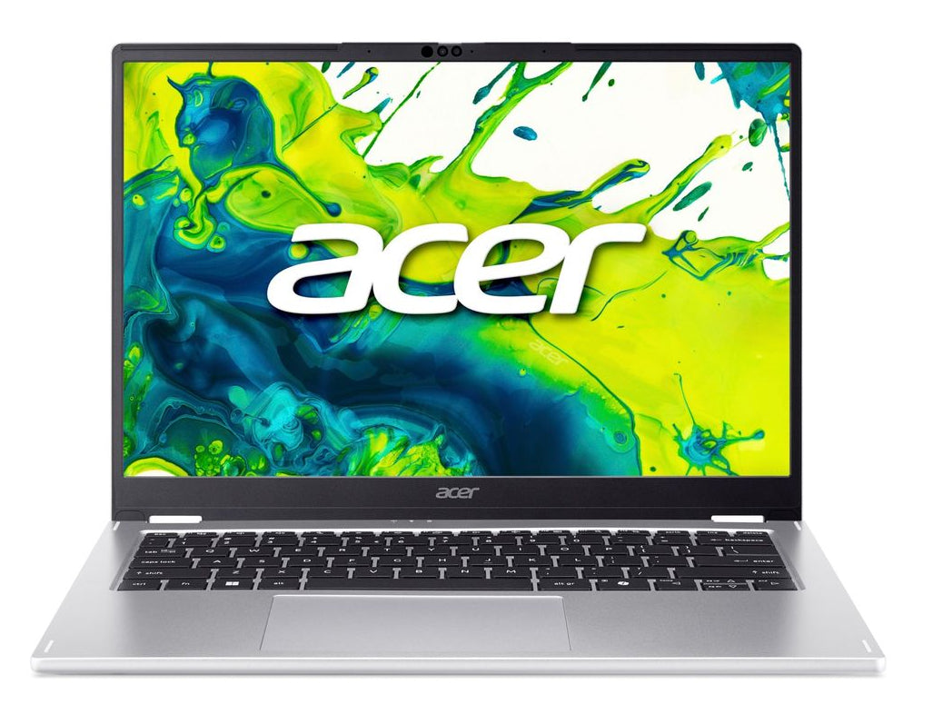 מחשב נייד Acer Aspire Spin 14 Ryzen AI 5 330 | 16GB | 512GB | NX.DY6EC.005