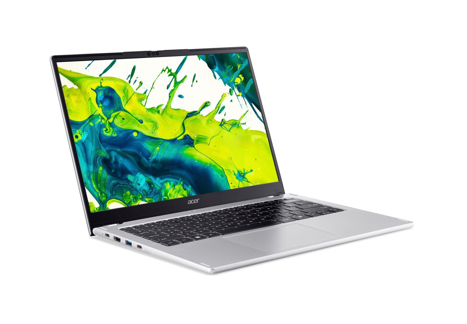 מחשב נייד Acer Aspire Spin 14 Ryzen AI 5 330 | 16GB | 512GB | NX.DY6EC.005