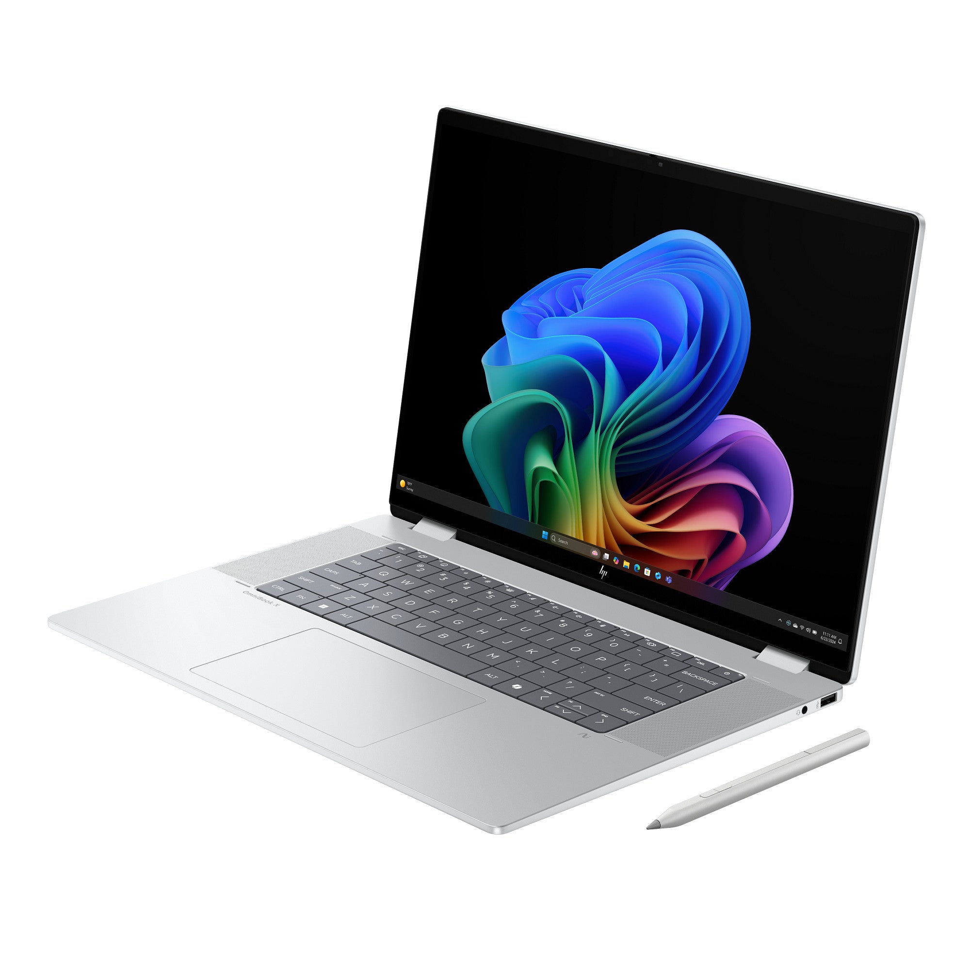 מחשב נייד HP OmniBook X Flip 16-as0000nj Ultra 7 256V | 16GB | 1TB | BT0F1EA