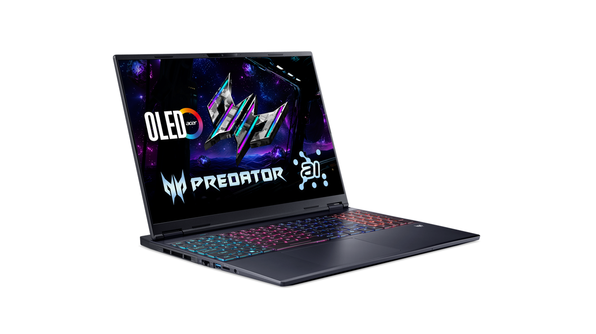 מחשב נייד Acer Predator Helios Neo 16S AI Ultra 9 275HX | 32GB | 1TB | NH.QX9EC.009