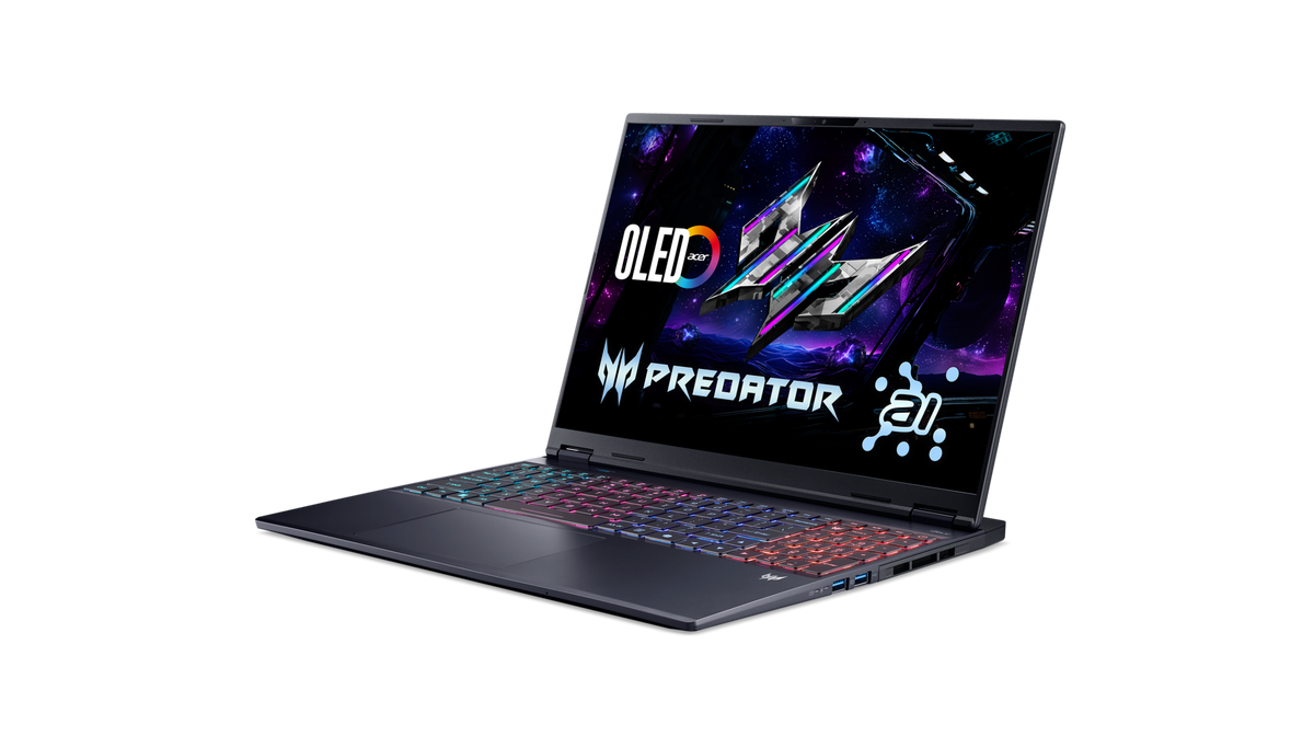 מחשב נייד Acer Predator Helios Neo 16S AI Ultra 9 275HX | 32GB | 1TB | NH.QX9EC.009
