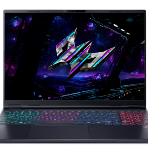 מחשב נייד Acer Predator Helios Neo 16S AI Ultra 9 386H | 32GB | 1TB | NH.U3UEC.009
