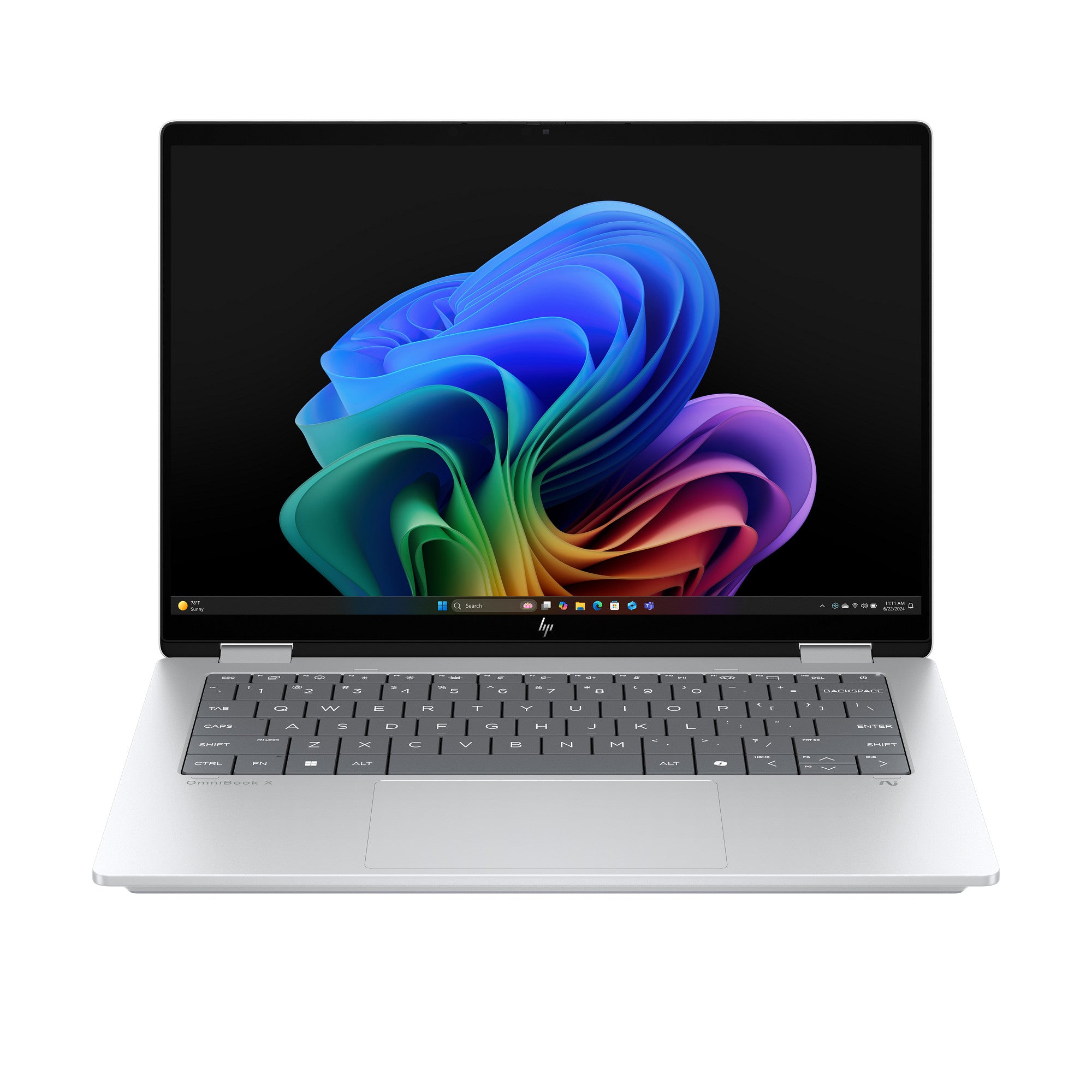 מחשב נייד HP OmniBook X Flip 14-fm0020nj E86TCEA