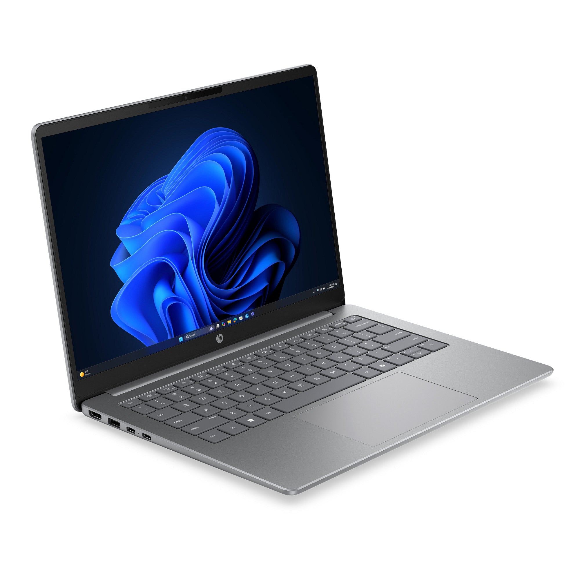 מחשב נייד HP 200 G2i 14 Core 7 240H | 16GB | 512GB | DU1H5AT