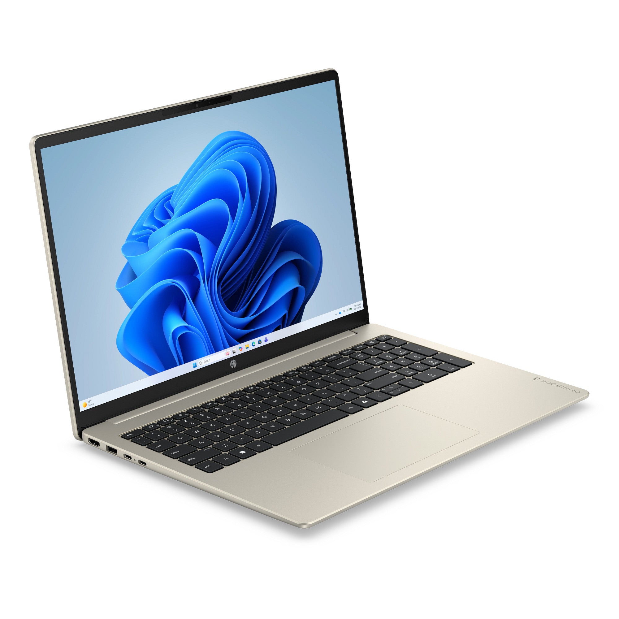 מחשב נייד HP OmniBook 3 Core 5 315 | 12GB | 512GB | E22KYEA