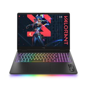 מחשב נייד HP HyperX OMEN 16-ah1000nj Ultra 9 290HX Plus | 32GB | 1TB | E85JGEA