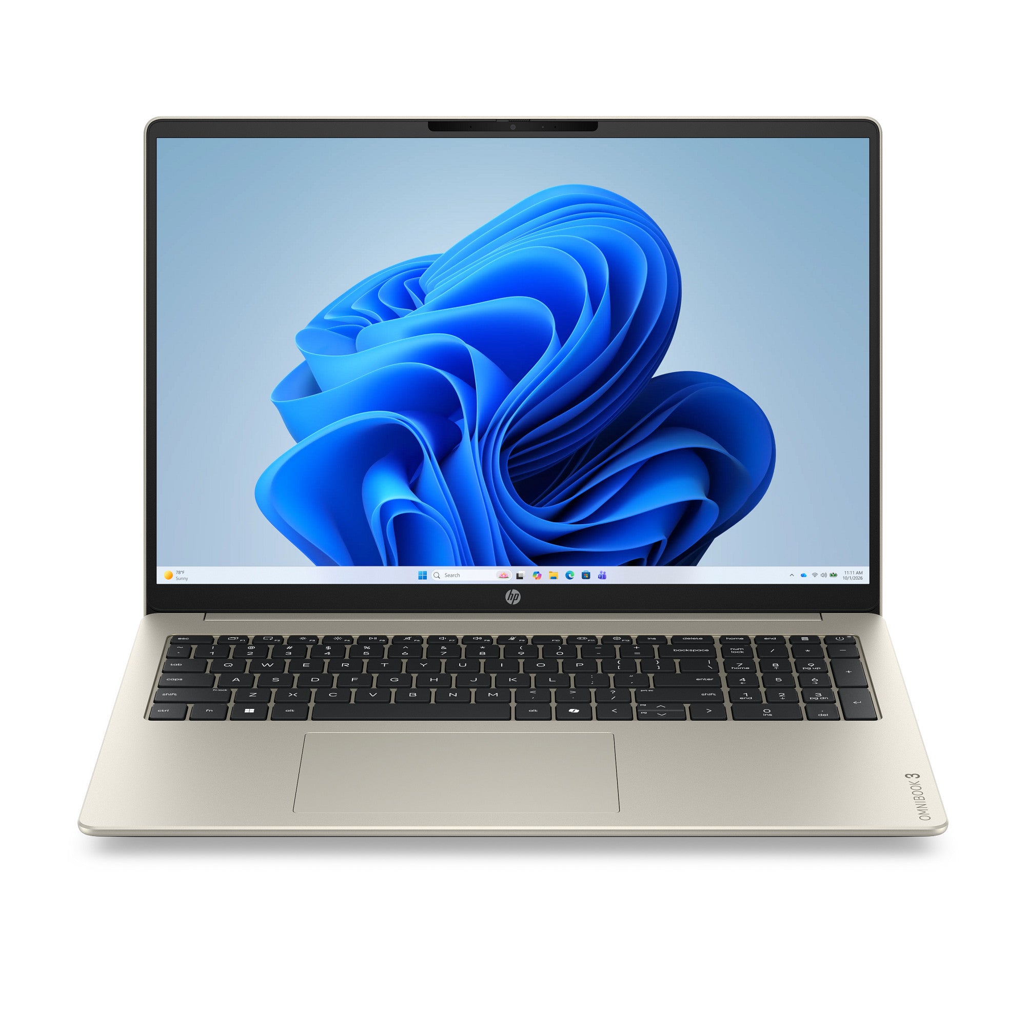 מחשב נייד HP OmniBook 3 Core 5 315 | 12GB | 512GB | E22KYEA
