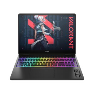 מחשב נייד HP OMEN 16-ah0003nj Ultra 9 275HX | 32GB | 2TB | BG3A7EA
